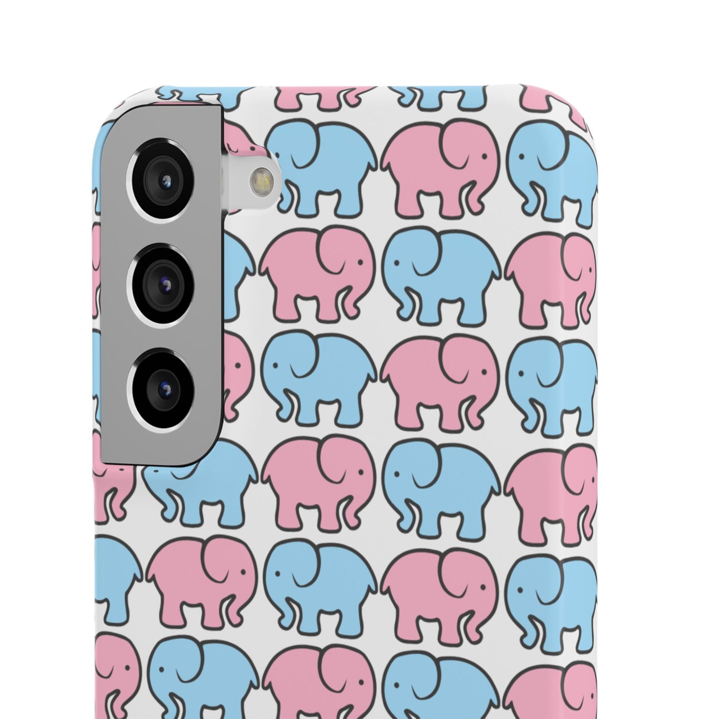 Elephantom - Snap Cases - iPhone Samsung