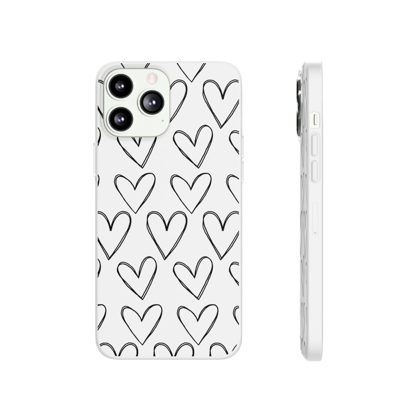 Boundless Heart Shield #22 Flexi Cases iPhone Samsung Gift Packaging