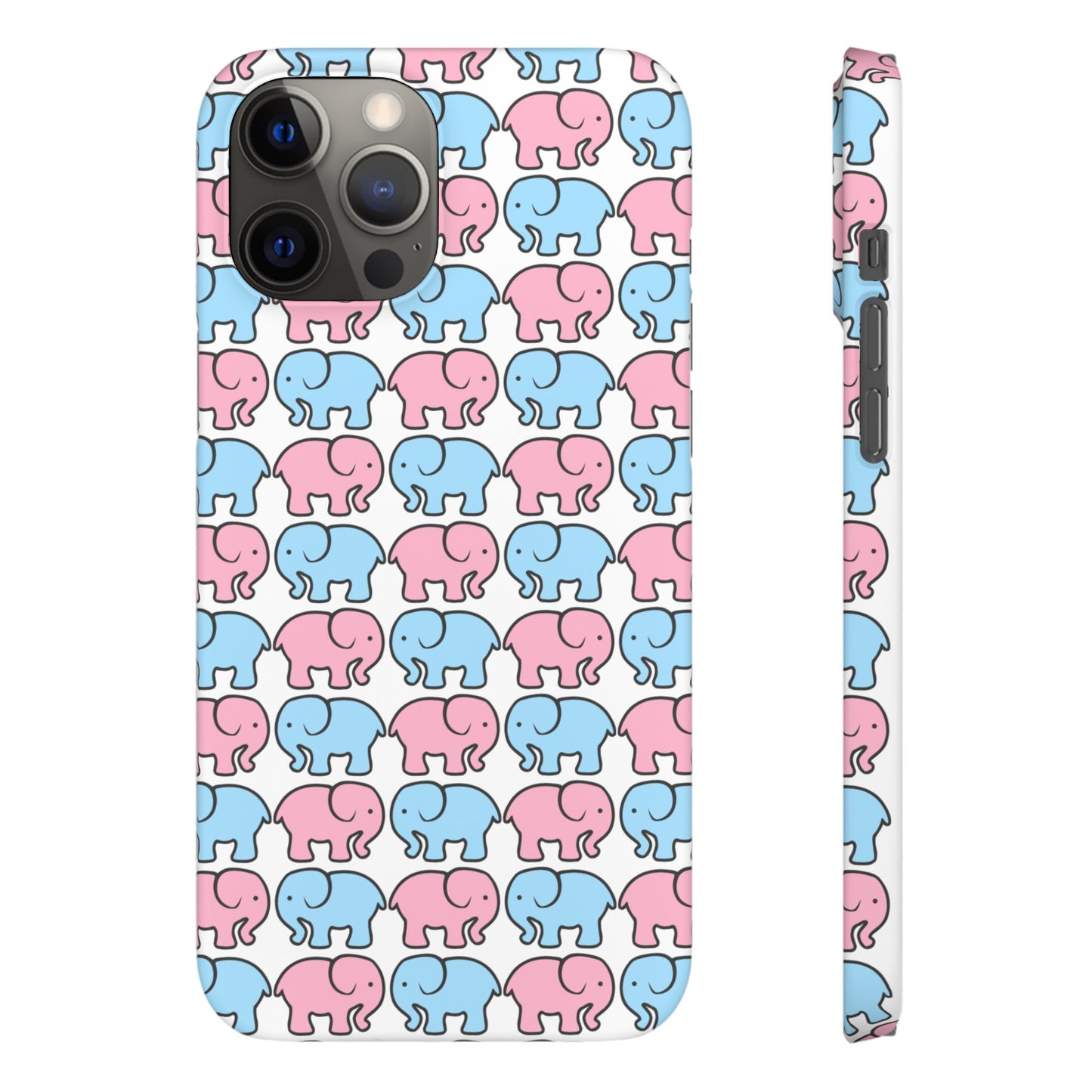 Elephantom - Snap Cases - iPhone Samsung