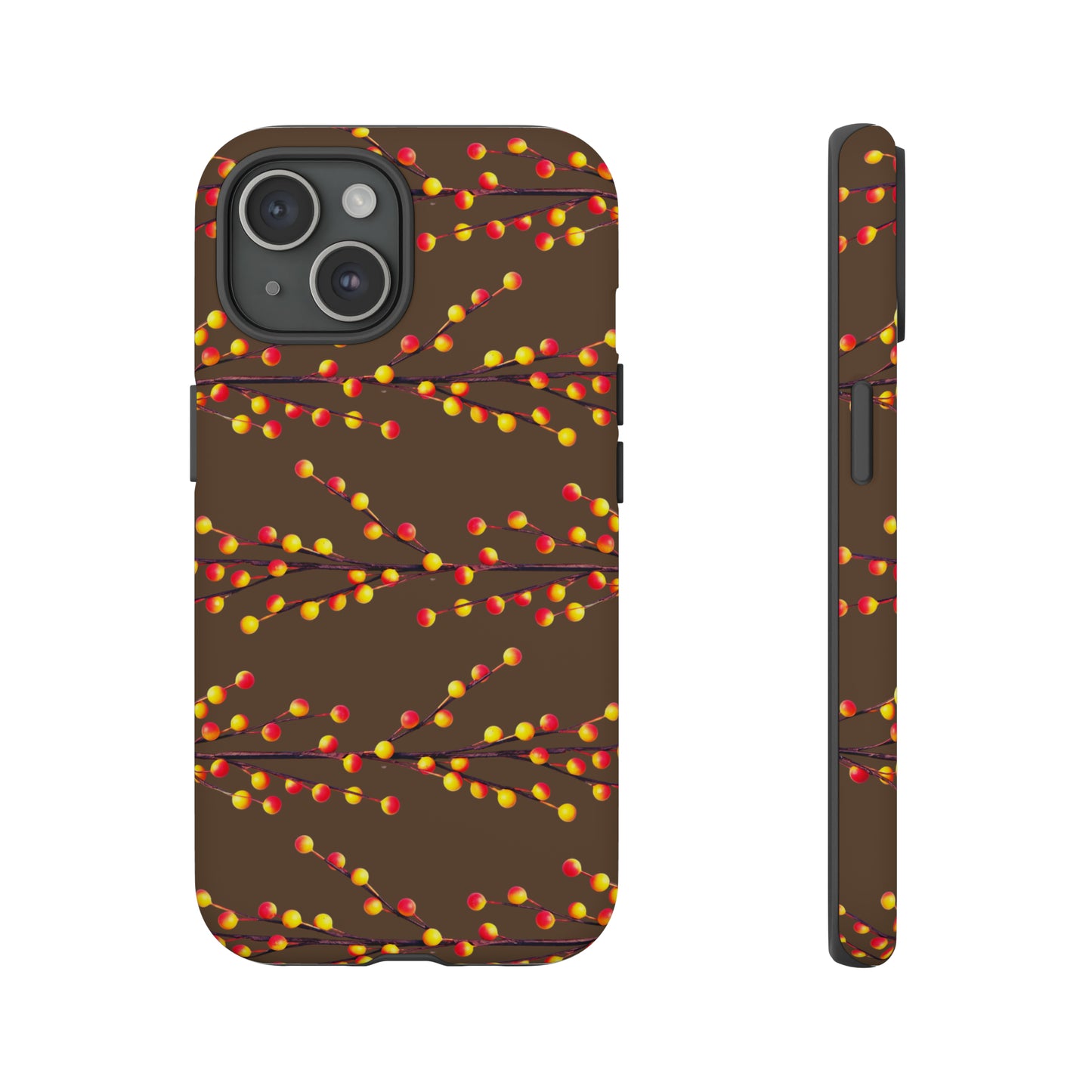 Fall Pattern #30-Tough Cases