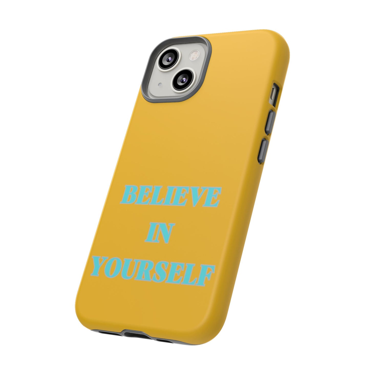 Believe In Yourself #23 Tough Cases iPhone Samsung Google Pixel