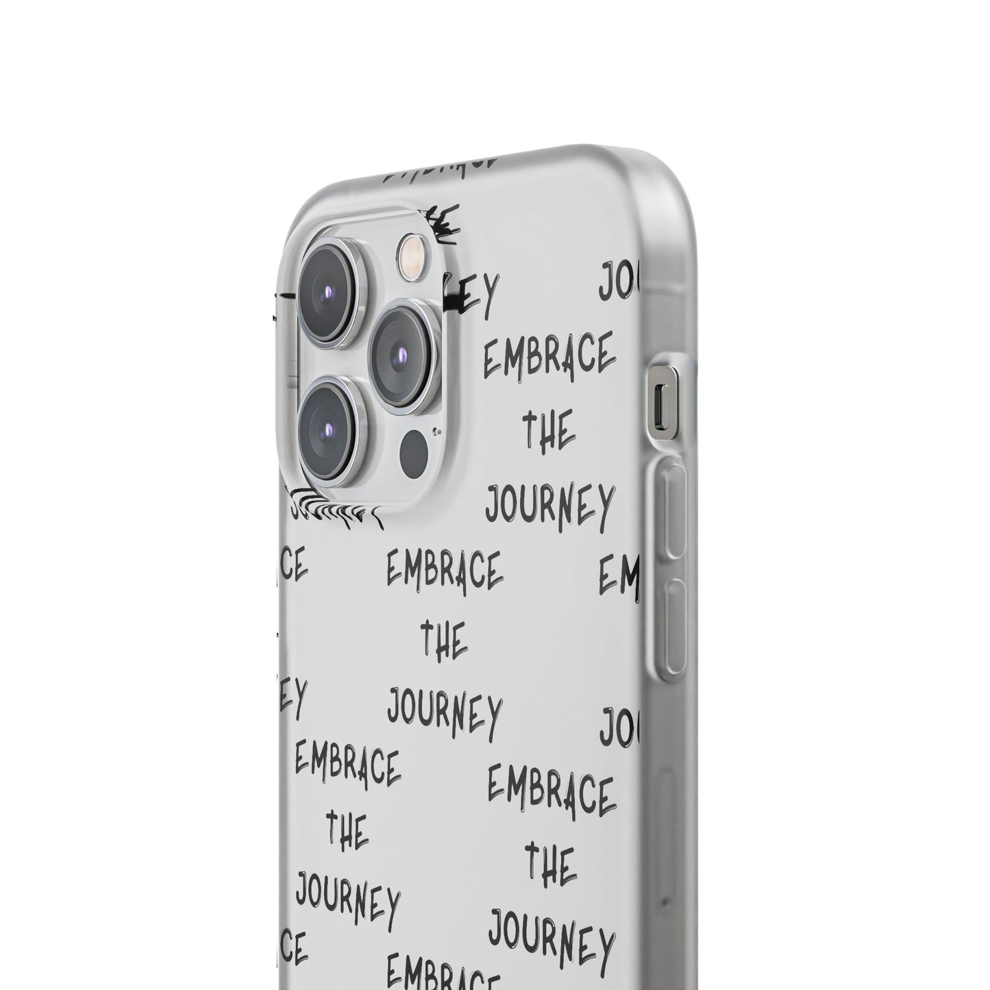 Embrace the Journey #11 Flexi Cases iPhone Samsung Gift Packaging