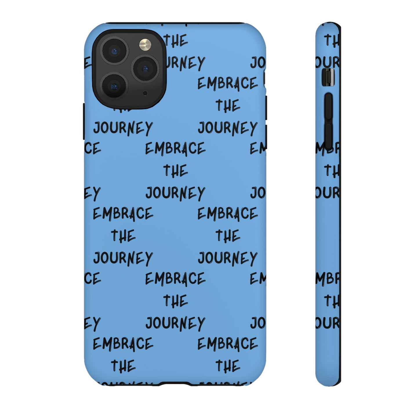 Embrace the Journey #24 Tough Cases iPhone Samsung Google Pixel