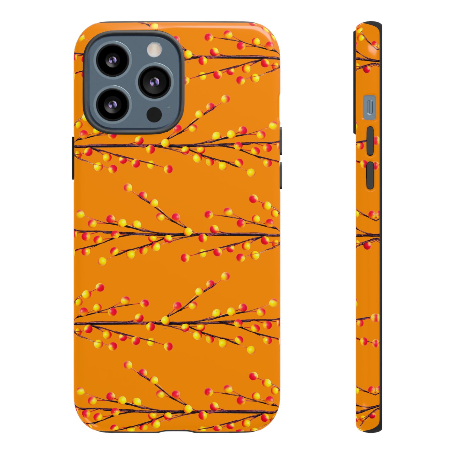 Fall Pattern #32-Tough Cases