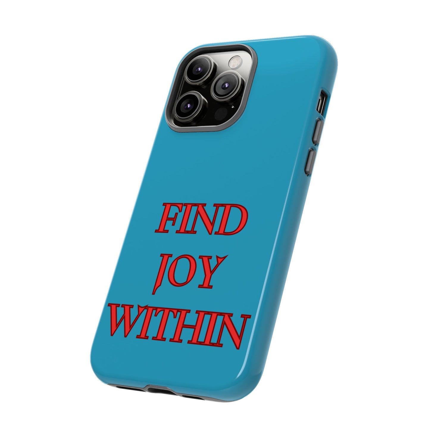 Find Joy Within #23 Tough Cases iPhone Samsung Google Pixel