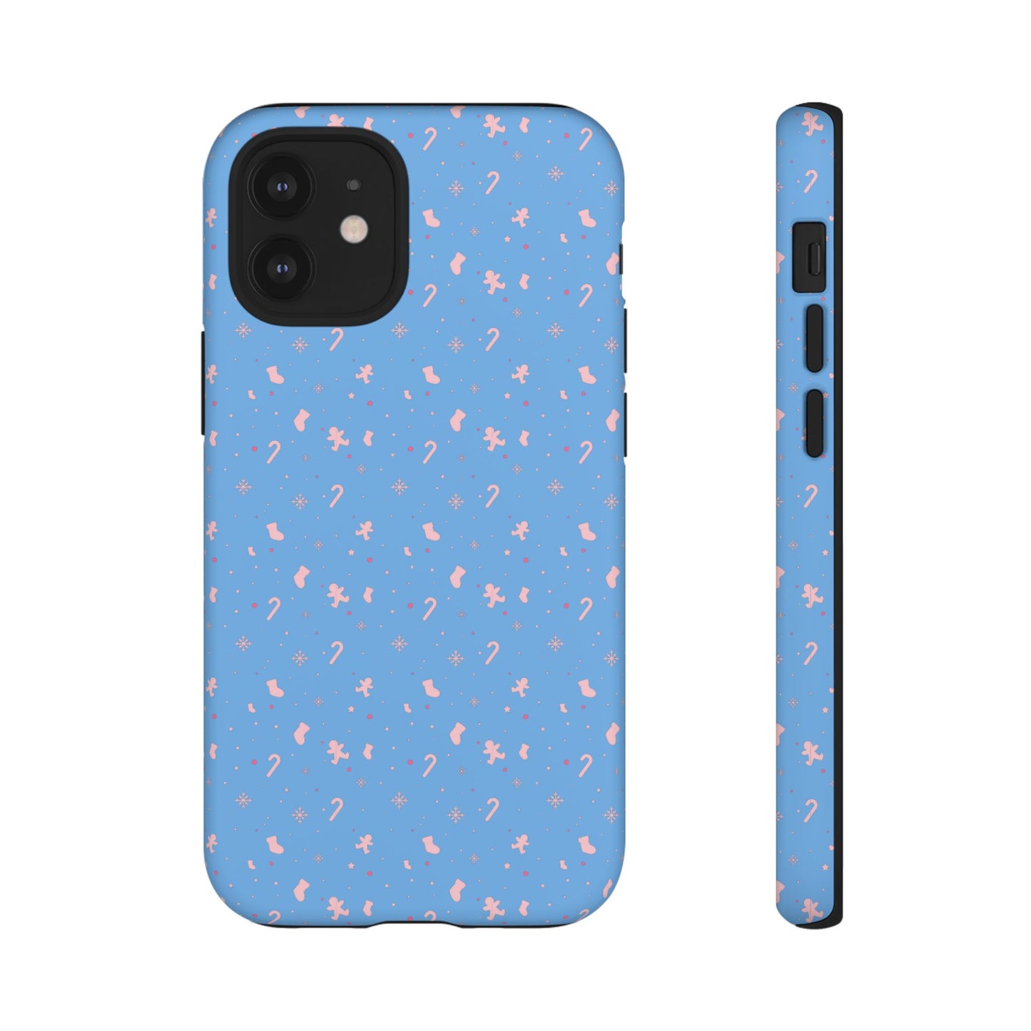 Candy Cane Blizzard #18 - Tough Cases iPhone Samsung Google Pixel