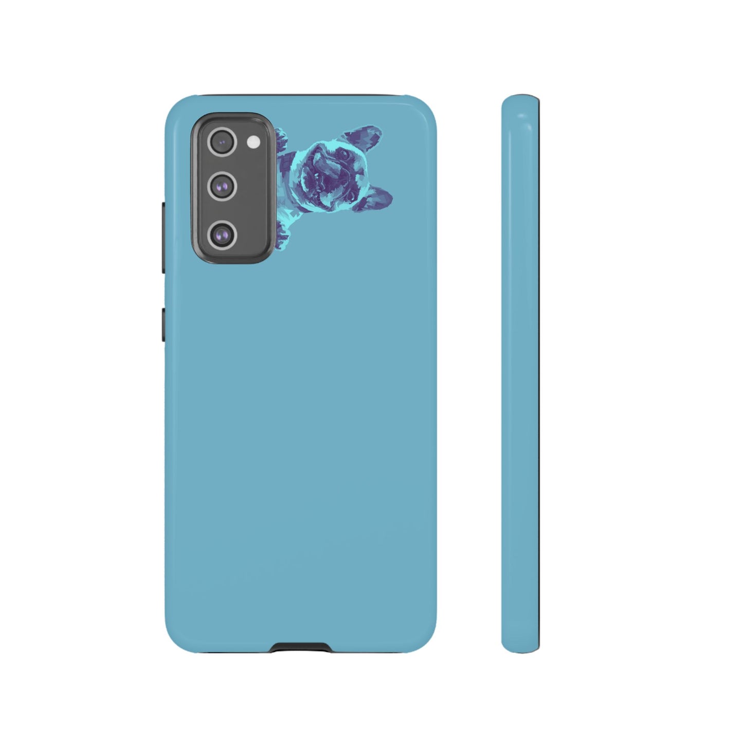 Blue Bestie-Tough Cases iPhone Samsung Google Pixel