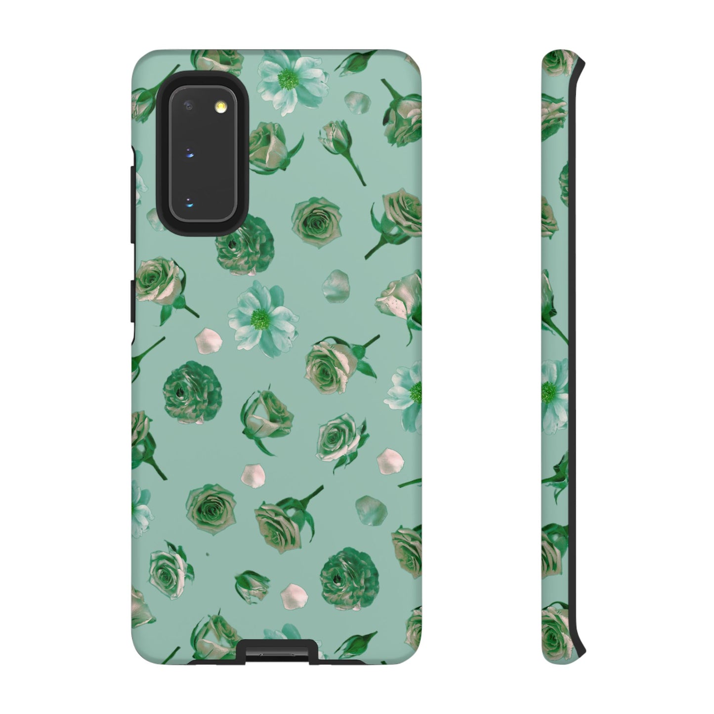 Floral Dreams #78-Tough Cases iPhone Samsung Google Pixel