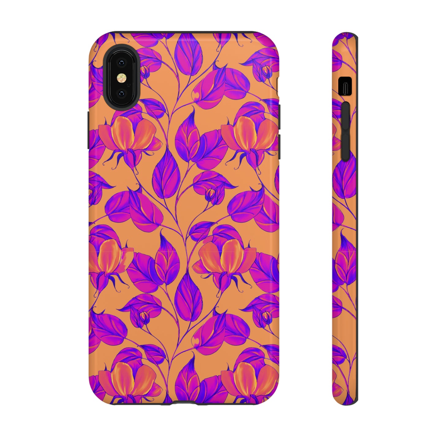 Floral Delight-Tough Cases