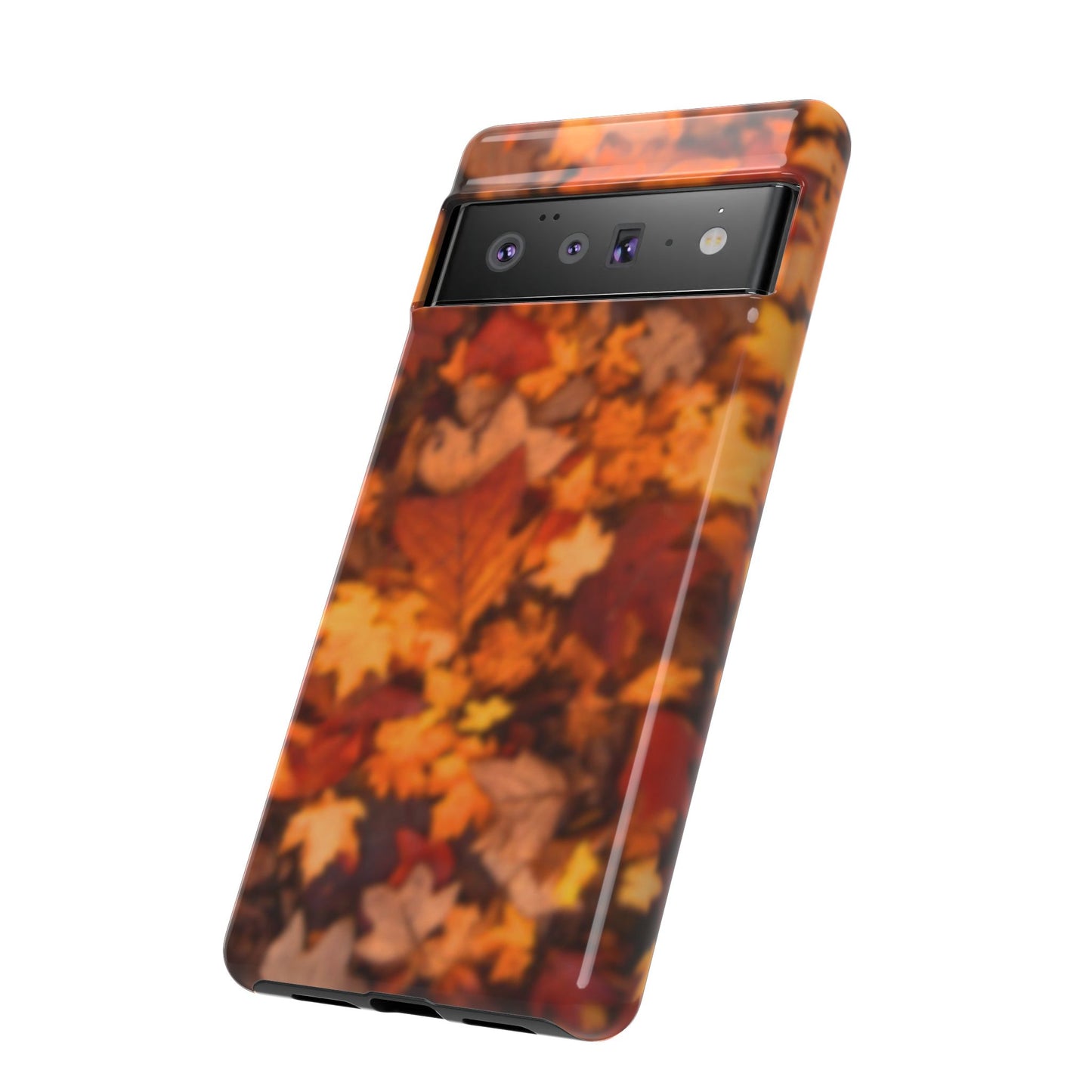 Blurred Autumn - Tough Cases iPhone Samsung Google Pixel