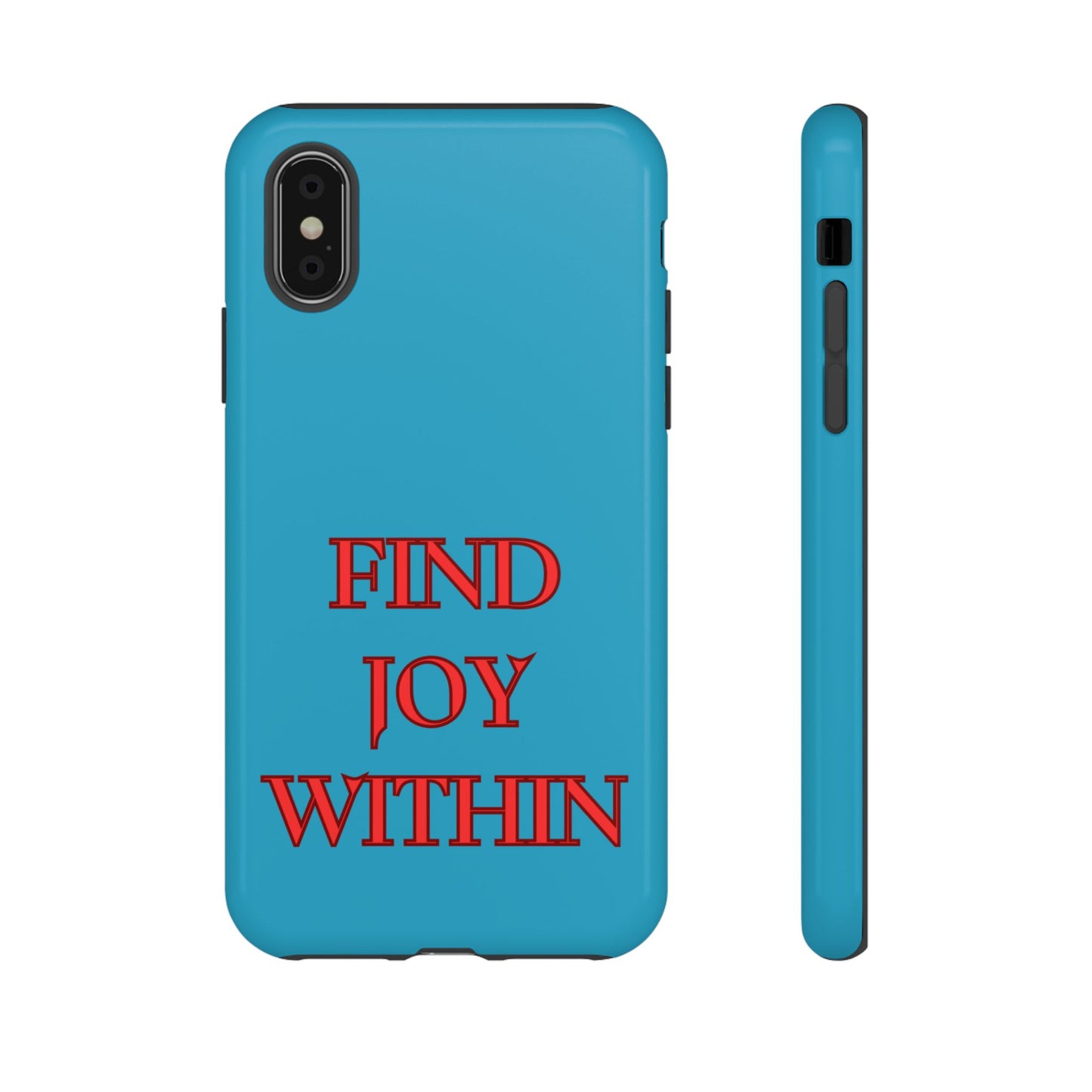 Find Joy Within #23 Tough Cases iPhone Samsung Google Pixel