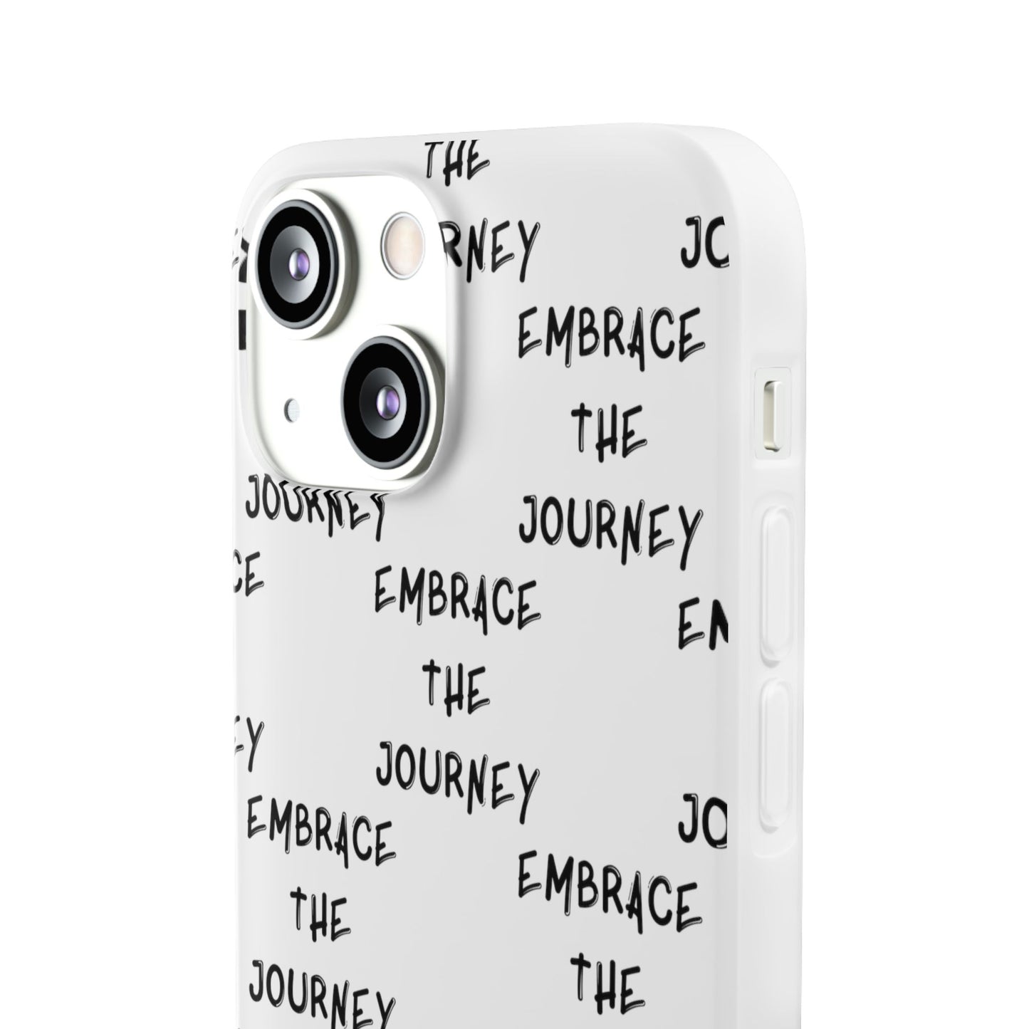 Embrace the Journey #11 Flexi Cases iPhone Samsung Gift Packaging