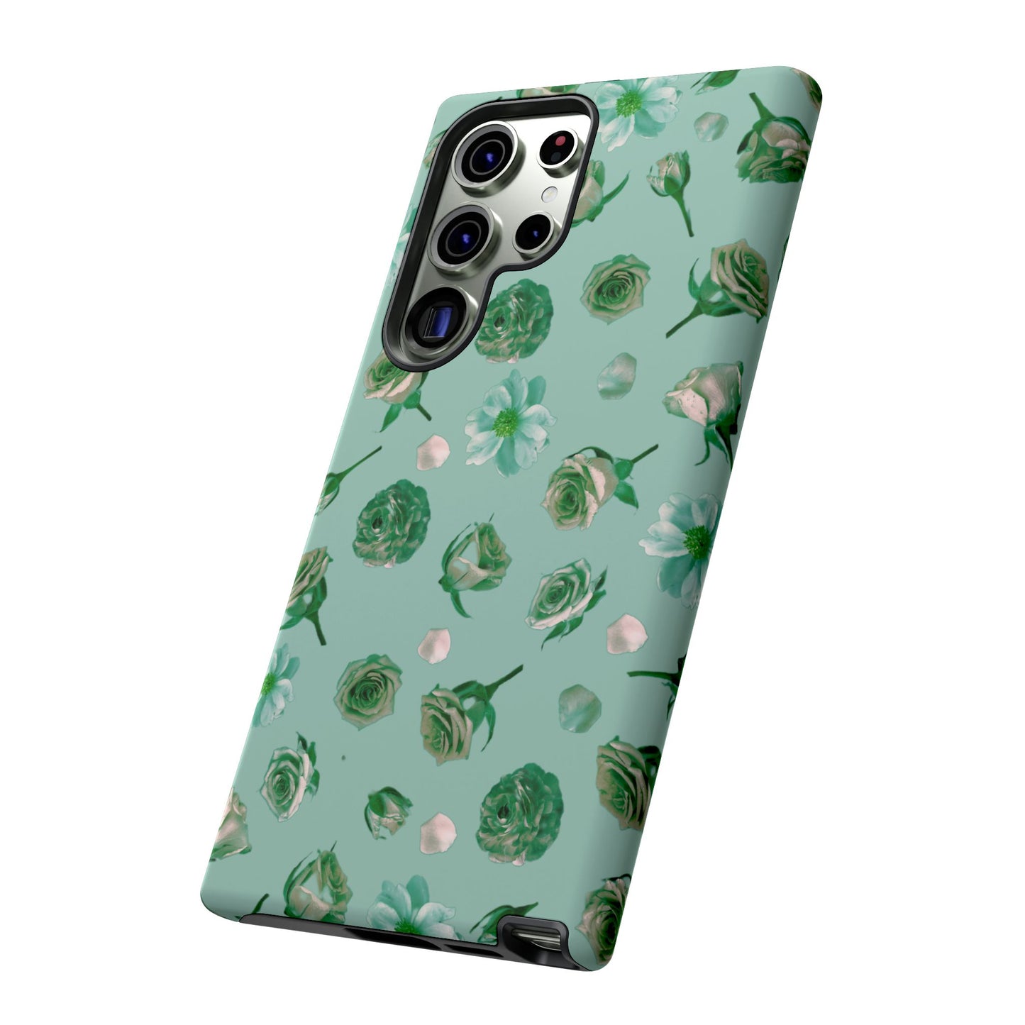 Floral Dreams #78-Tough Cases iPhone Samsung Google Pixel