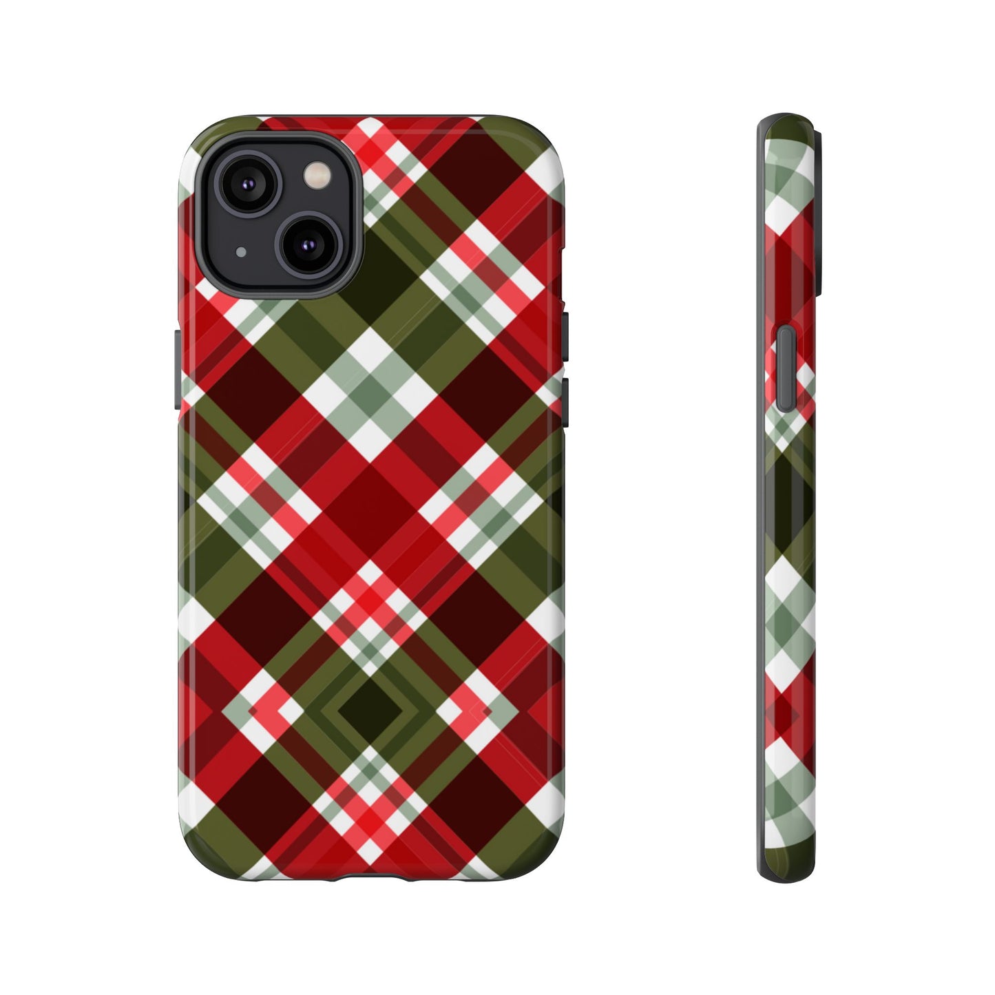 Pattern #77 - Tough Cases iPhone Samsung Google Pixel