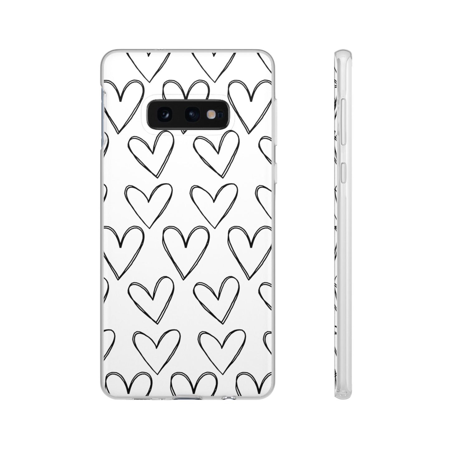 Boundless Heart Shield #22 Flexi Cases iPhone Samsung Gift Packaging