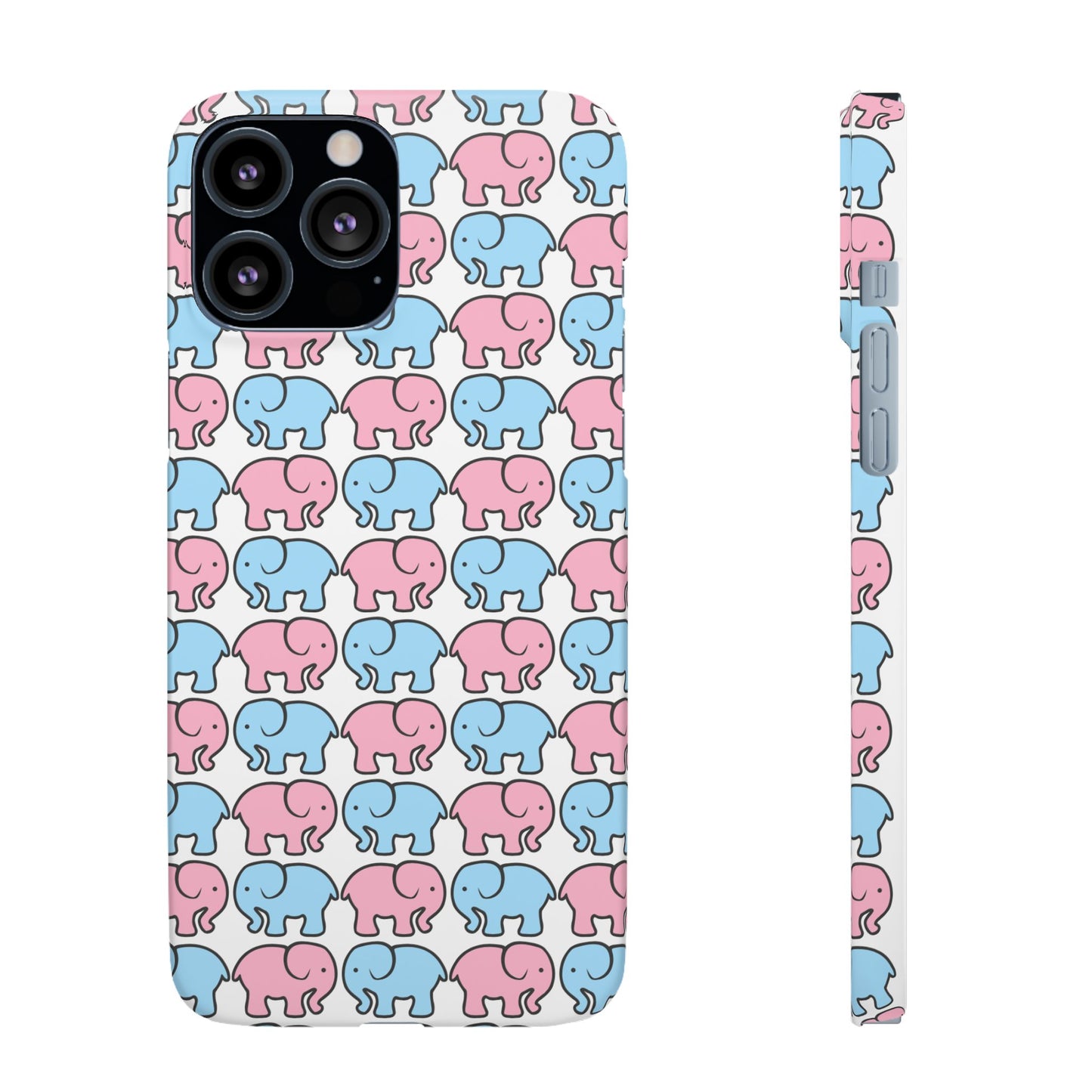 Elephantom - Snap Cases - iPhone Samsung