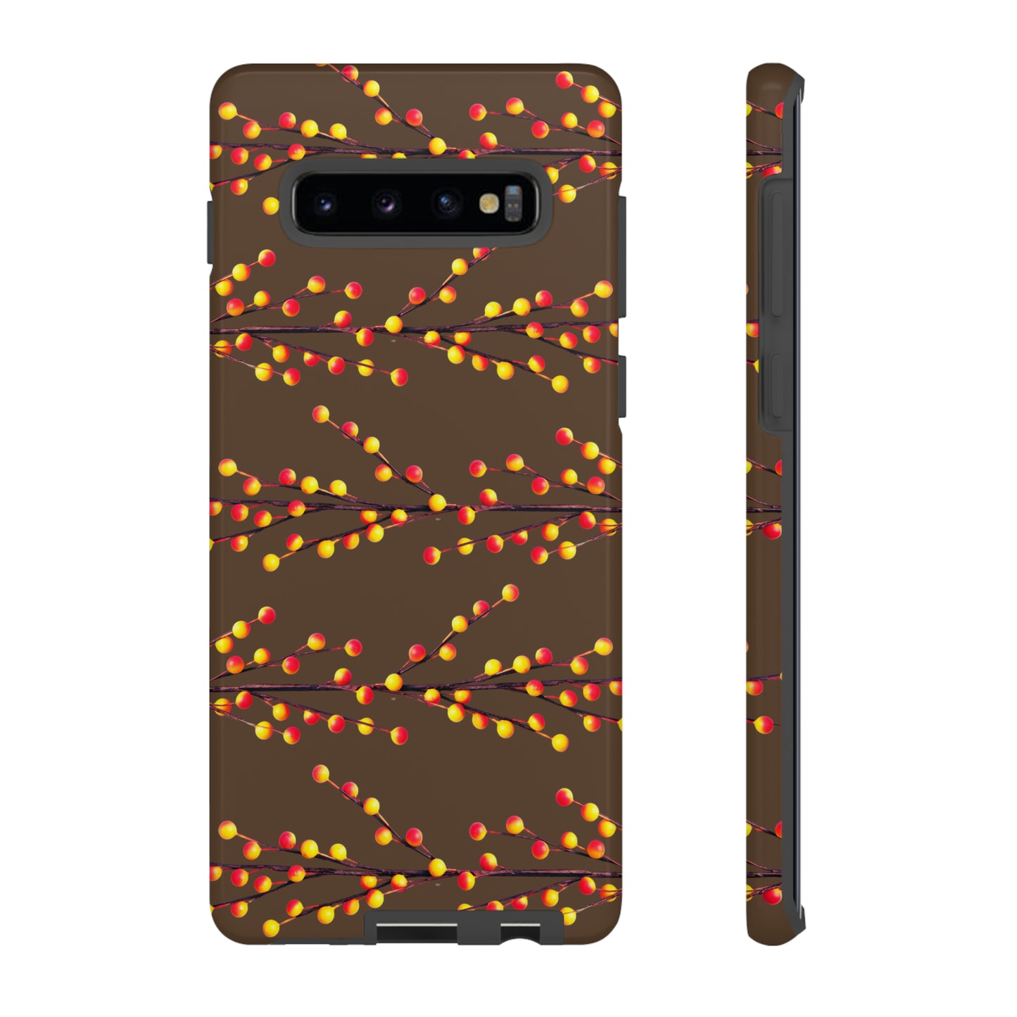 Fall Pattern #30-Tough Cases