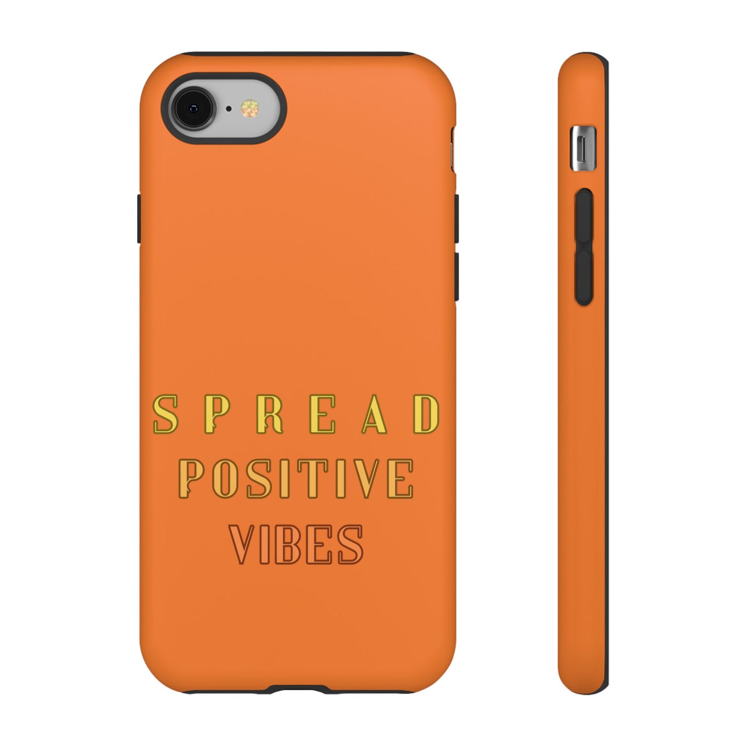 Spread Positive Vibes #22 Tough Cases