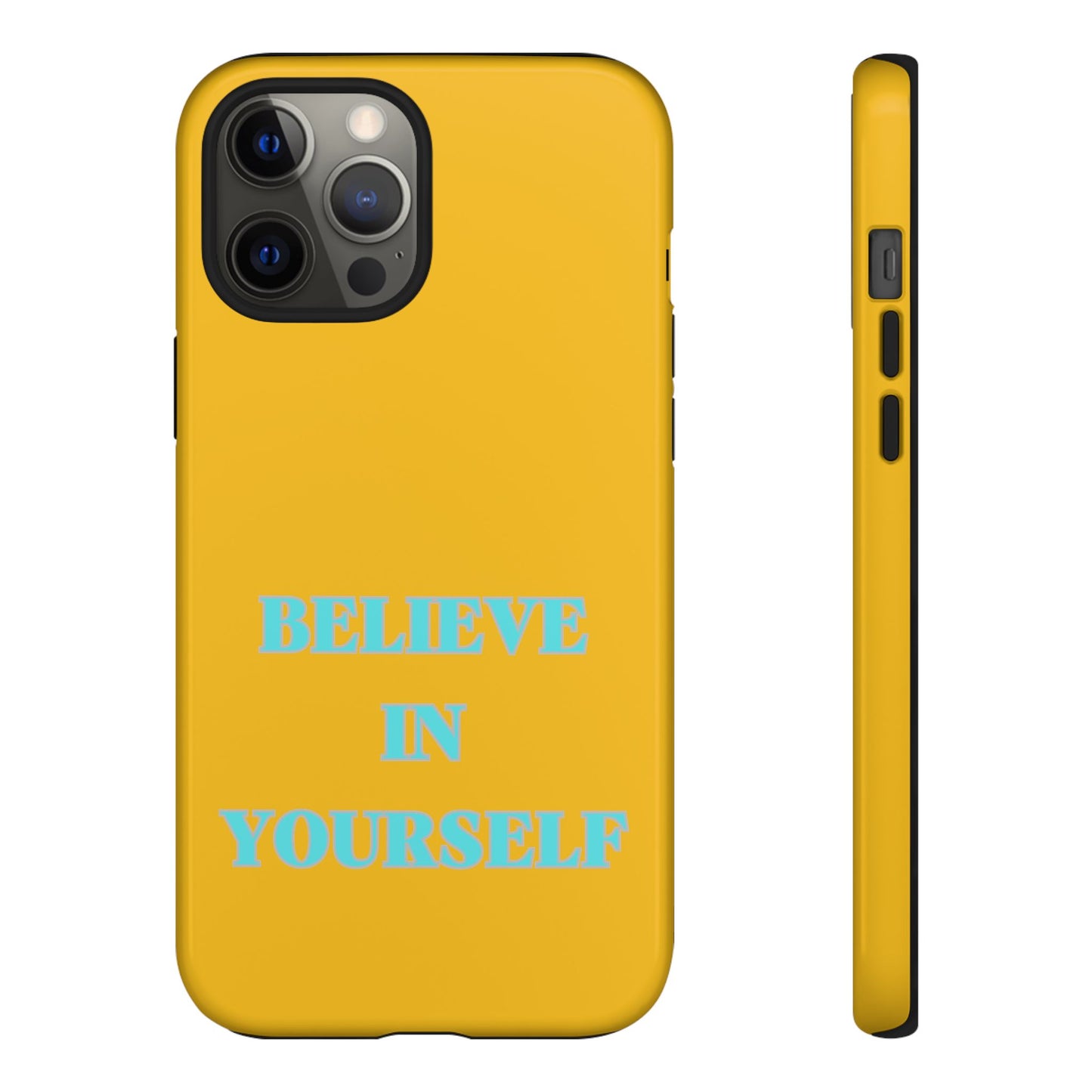 Believe In Yourself #23 Tough Cases iPhone Samsung Google Pixel