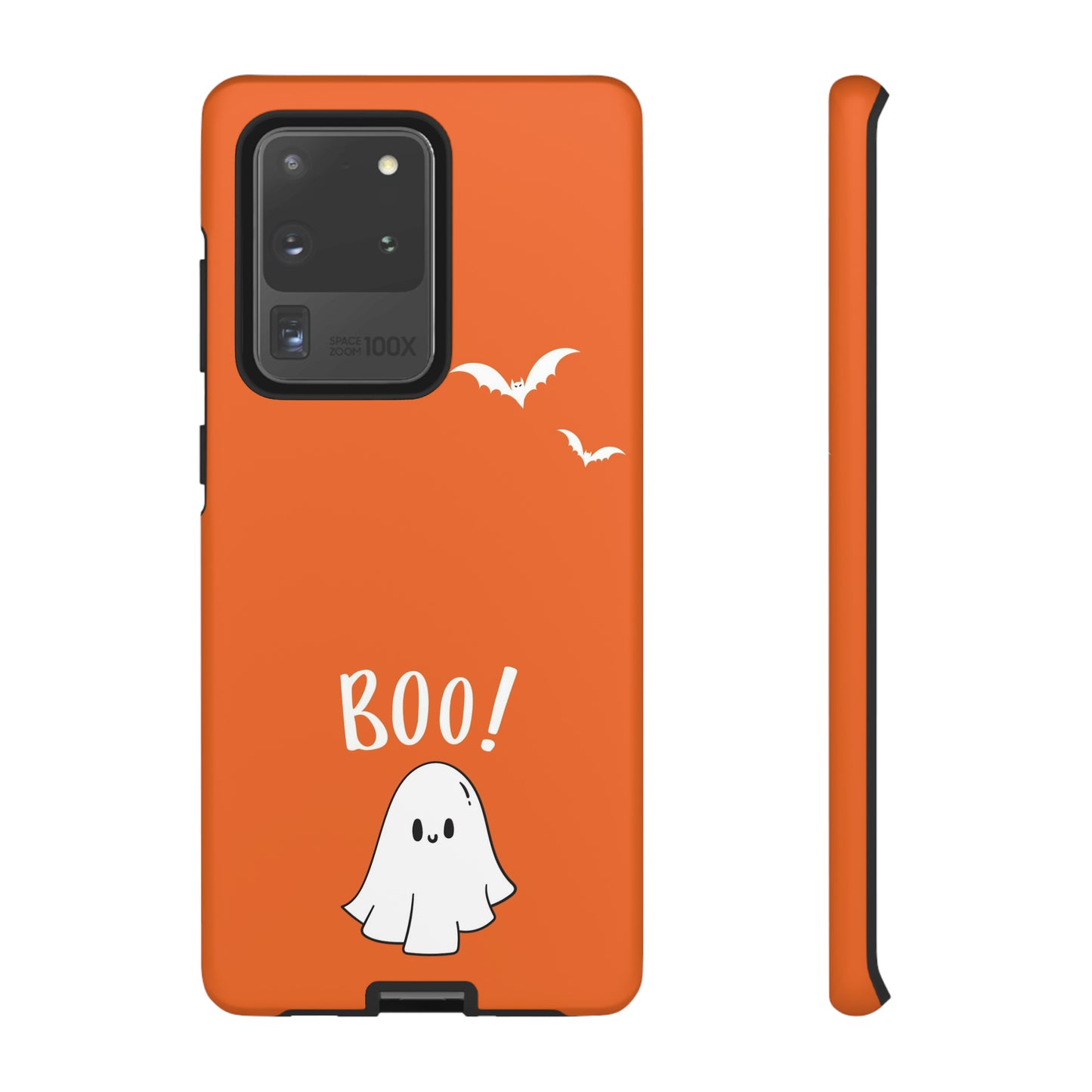 BOO! #2-Tough Cases