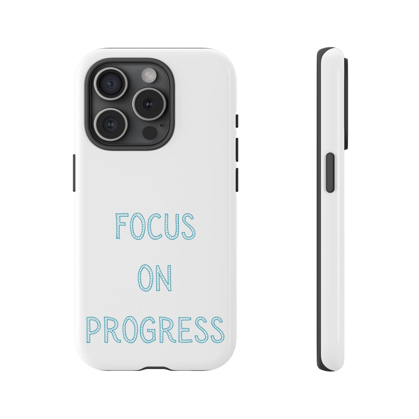 Focus and Progress #26 Tough Cases iPhone Samsung Google Pixel