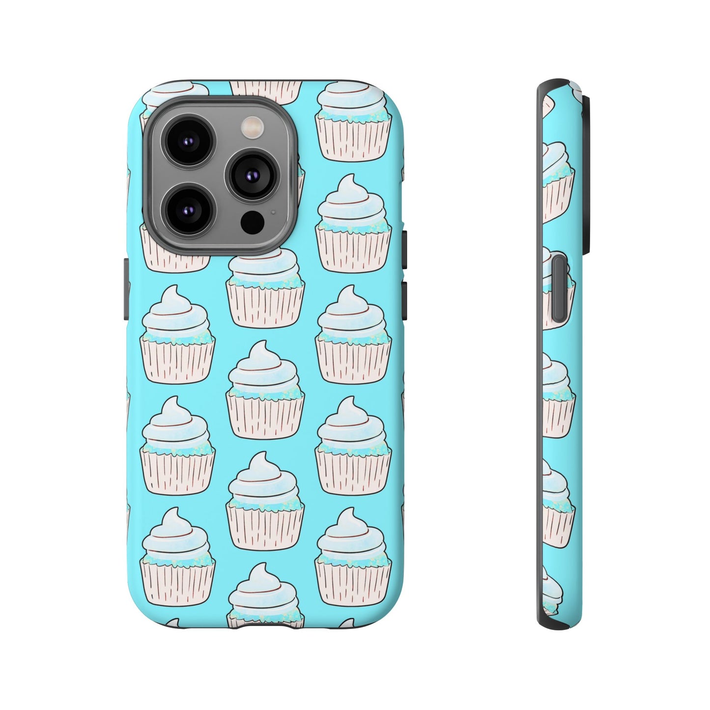 Sweet Swirls #22 - Tough Cases iPhone Samsung Google Pixel