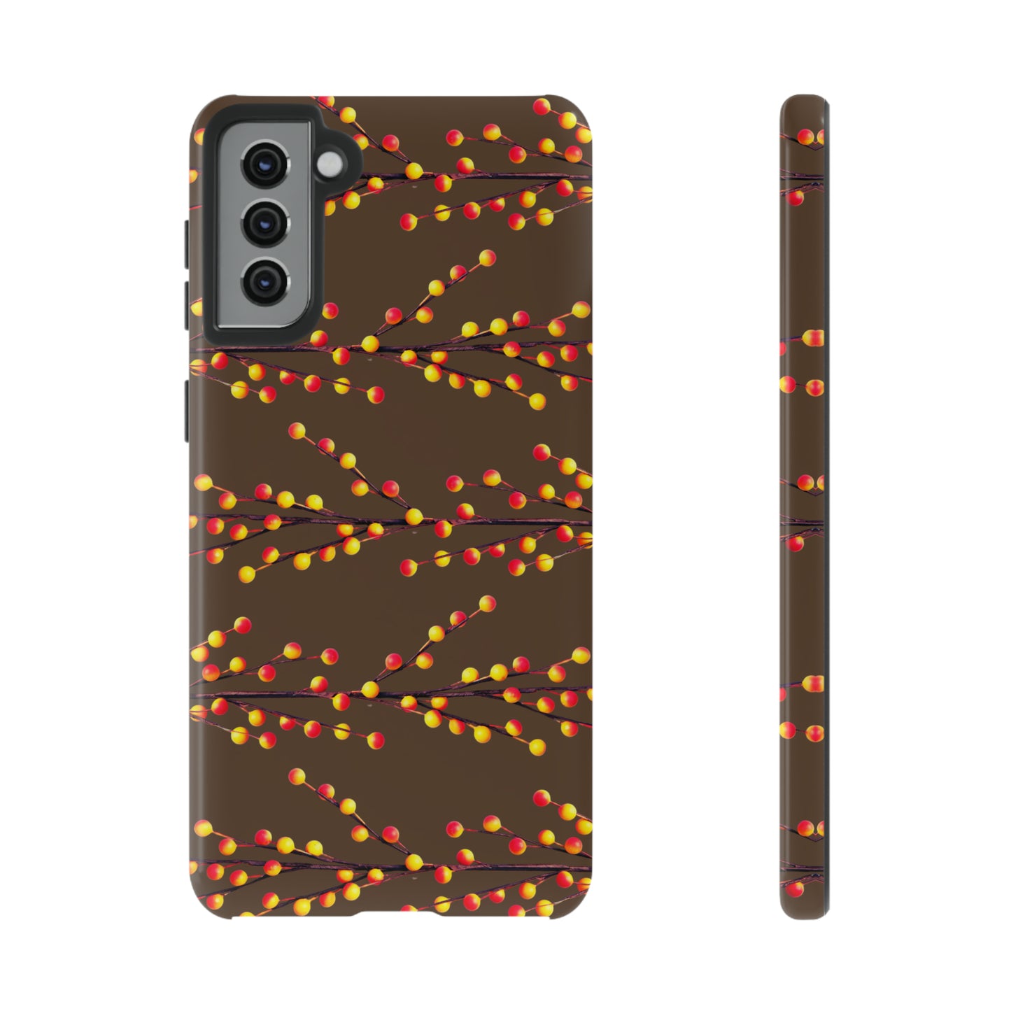 Fall Pattern #30-Tough Cases