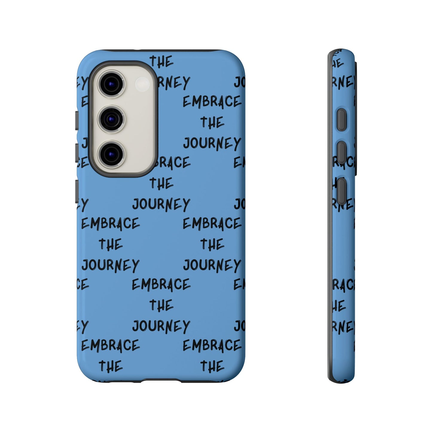 Embrace the Journey #24 Tough Cases iPhone Samsung Google Pixel