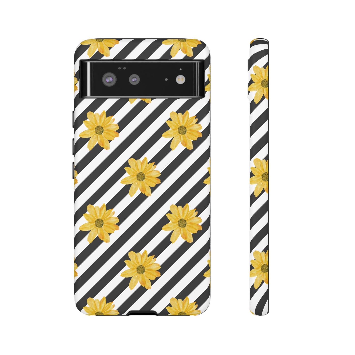 Floral Pattern #22 - Tough Cases iPhone Samsung Google Pixel