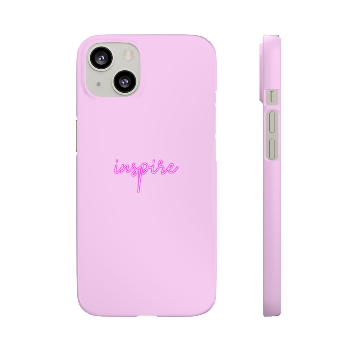 Inspire #22 Snap Cases