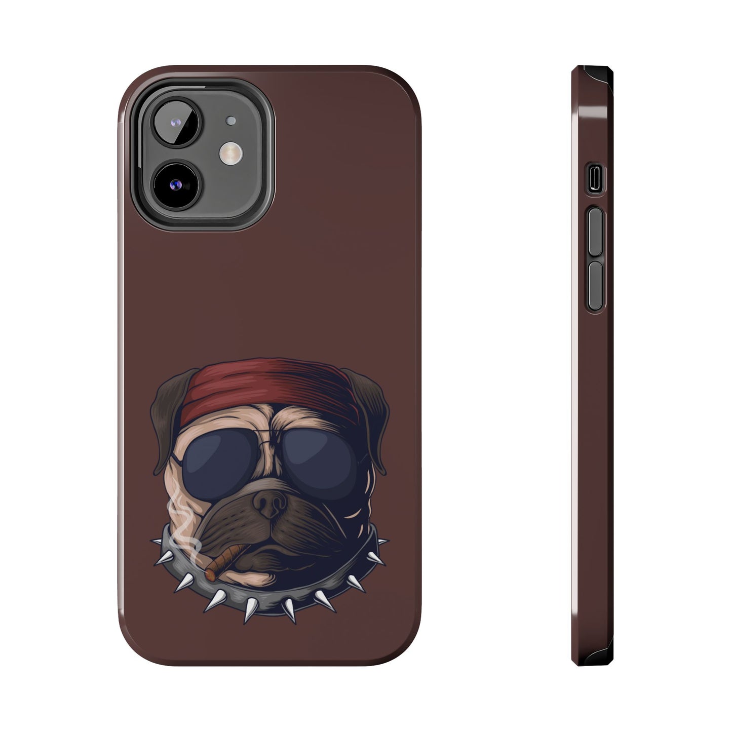 Cool Bulldog - Tough Phone Cases - iPhone Samsung