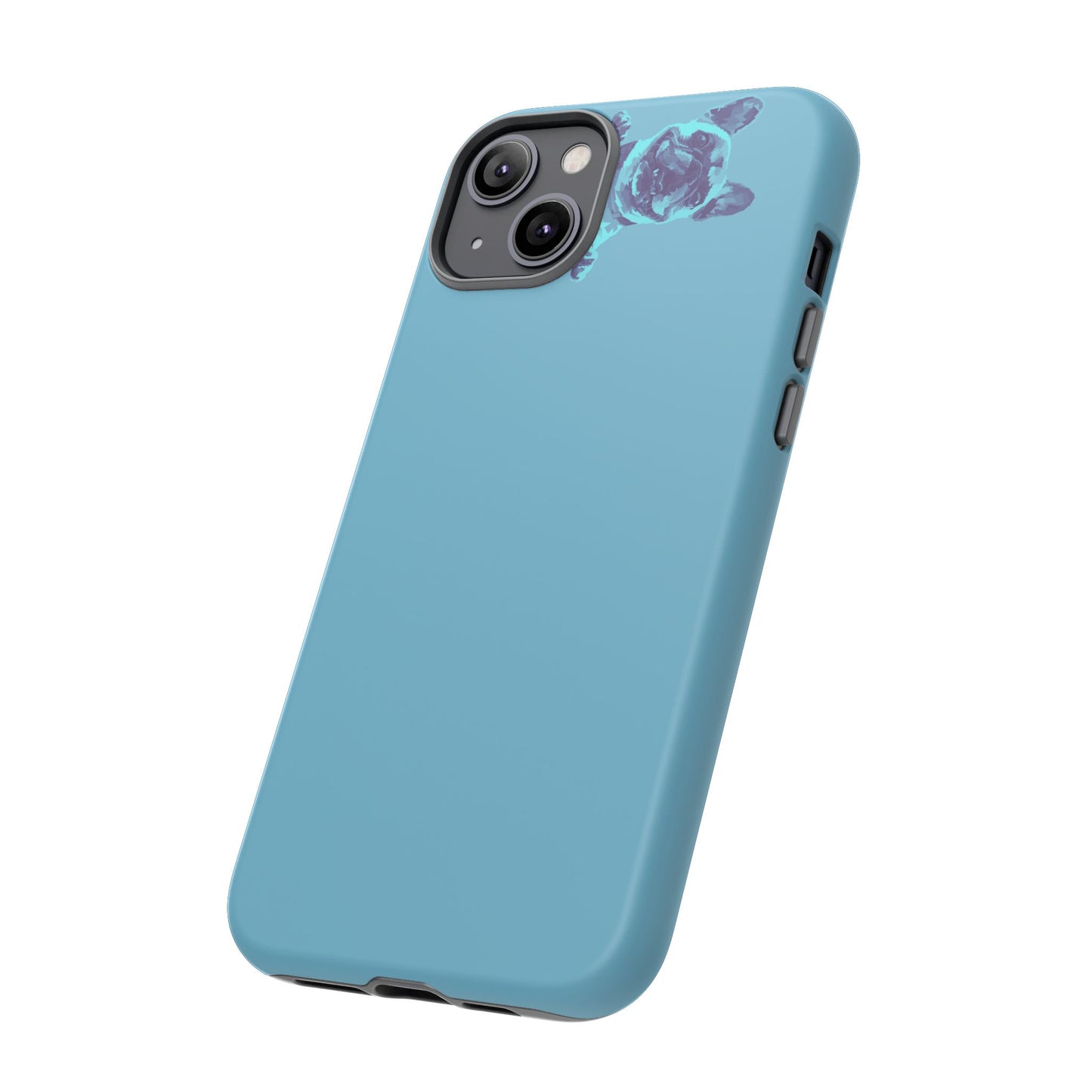 Blue Bestie-Tough Cases iPhone Samsung Google Pixel