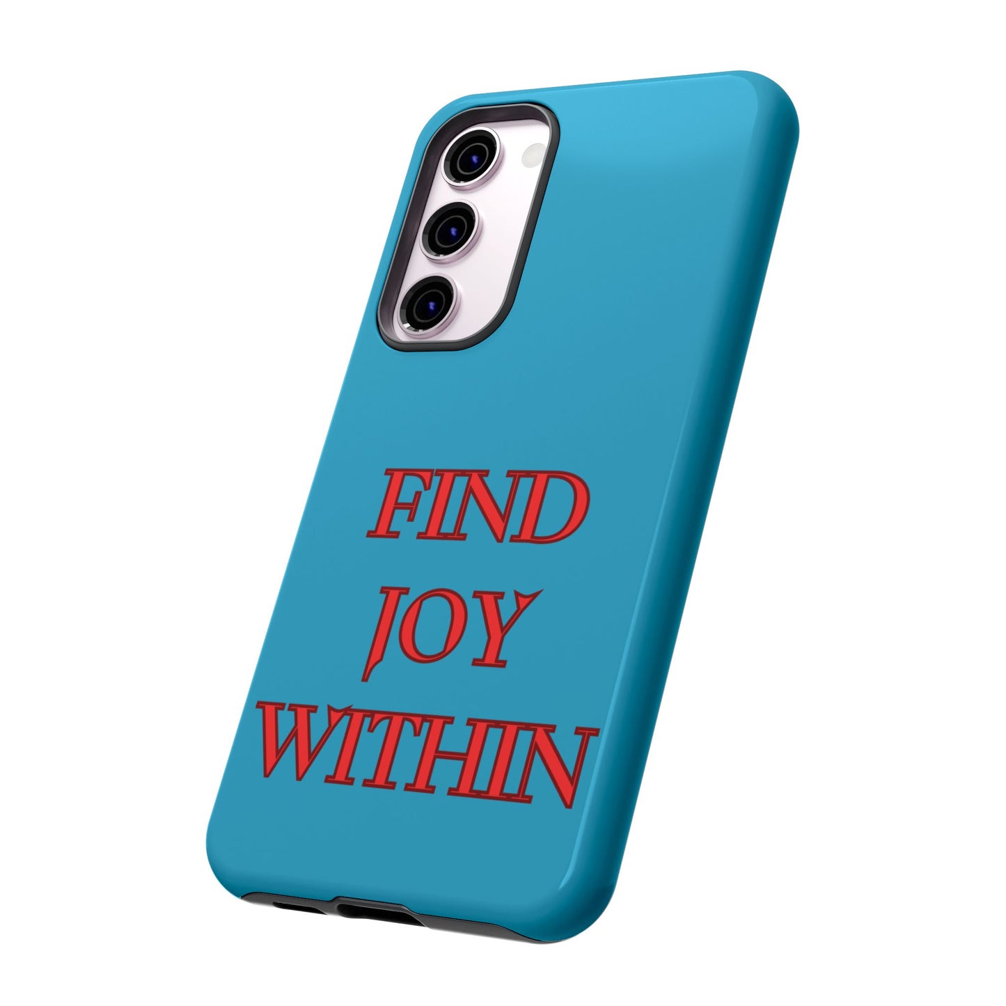 Find Joy Within #23 Tough Cases iPhone Samsung Google Pixel