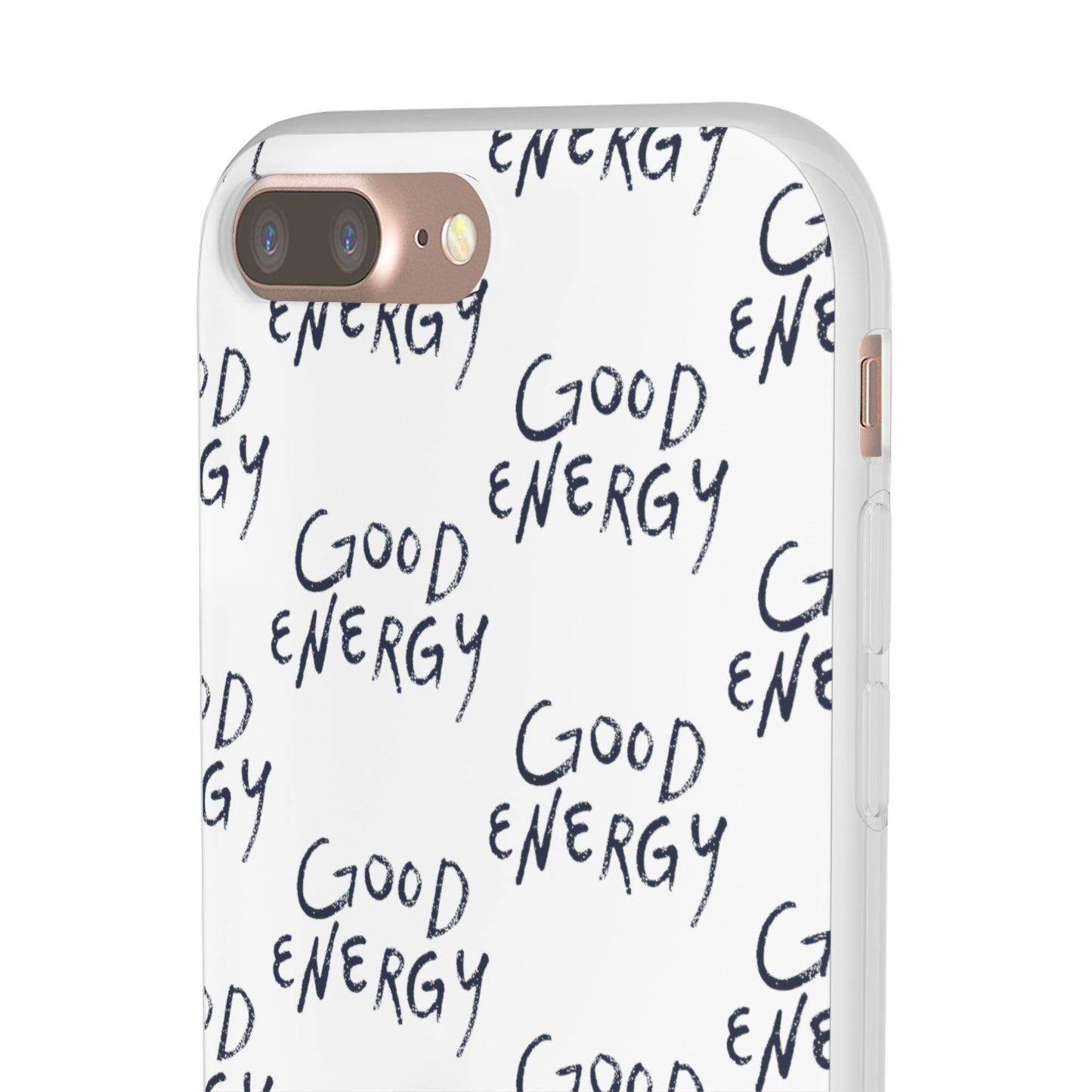 Good Energy #22 Flexi Cases iPhone Samsung Gift Packaging