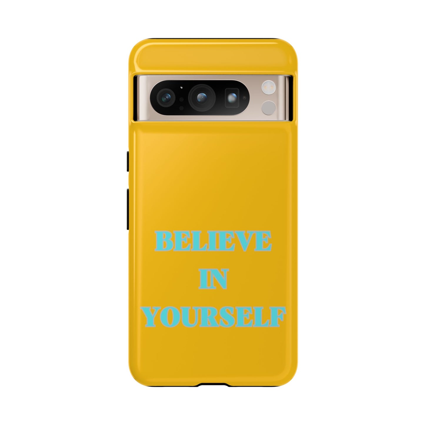 Believe In Yourself #23 Tough Cases iPhone Samsung Google Pixel