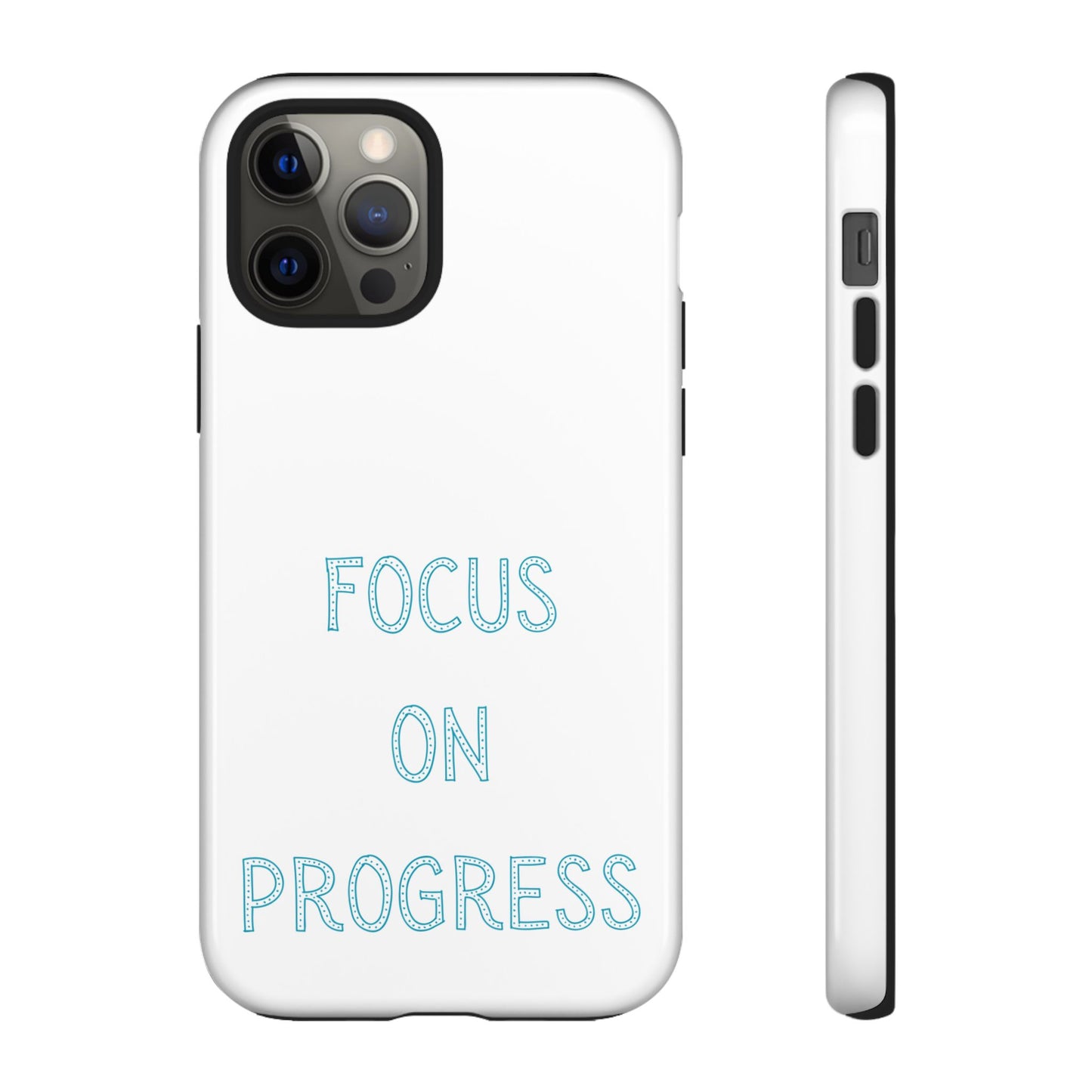 Focus and Progress #26 Tough Cases iPhone Samsung Google Pixel