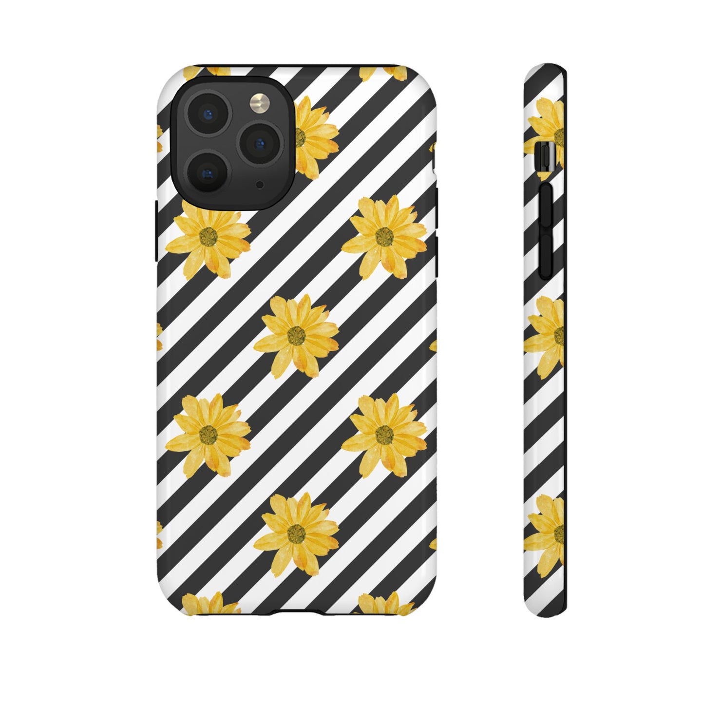 Floral Pattern #22 - Tough Cases iPhone Samsung Google Pixel