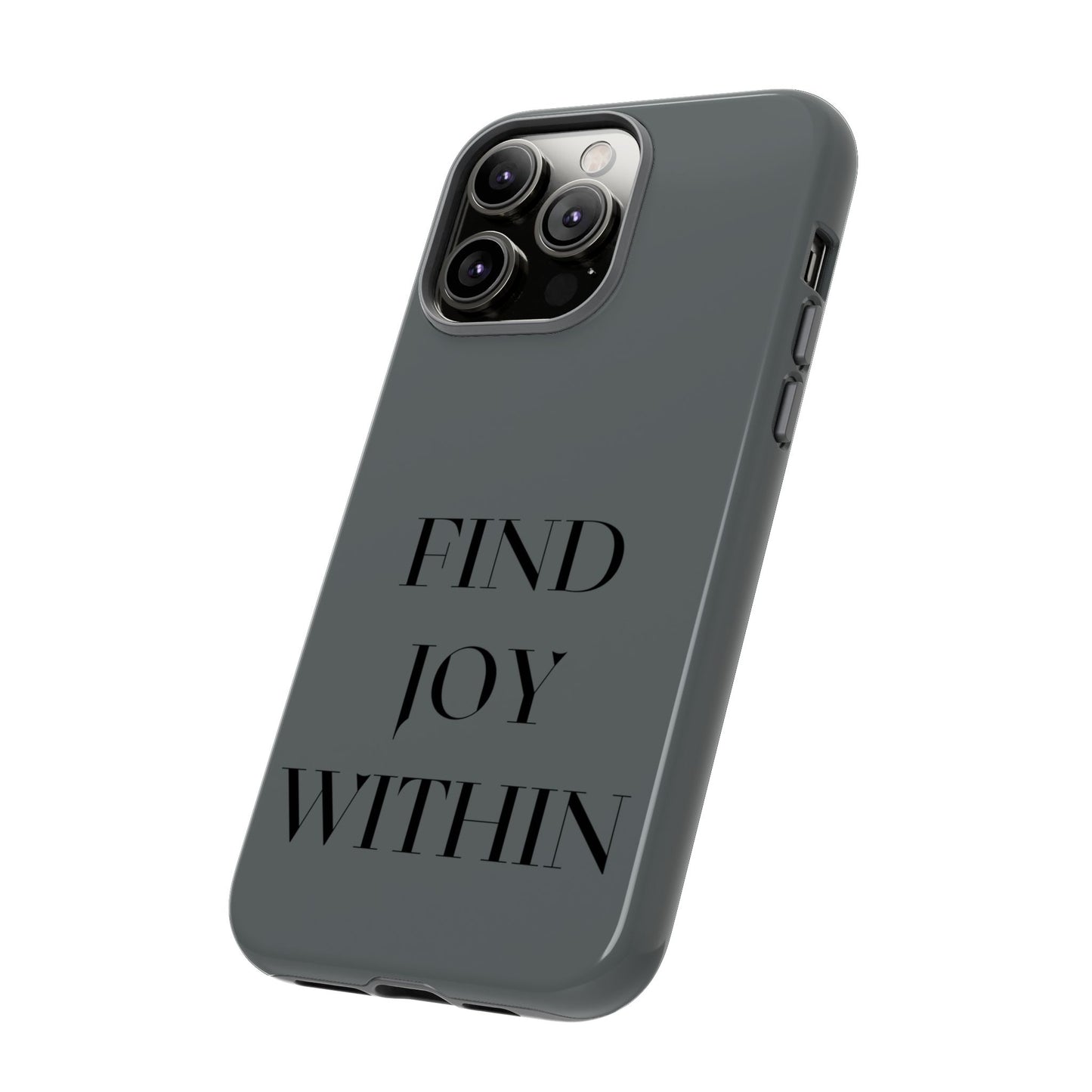 Find Joy Within #22 Tough Cases iPhone Samsung Google Pixel