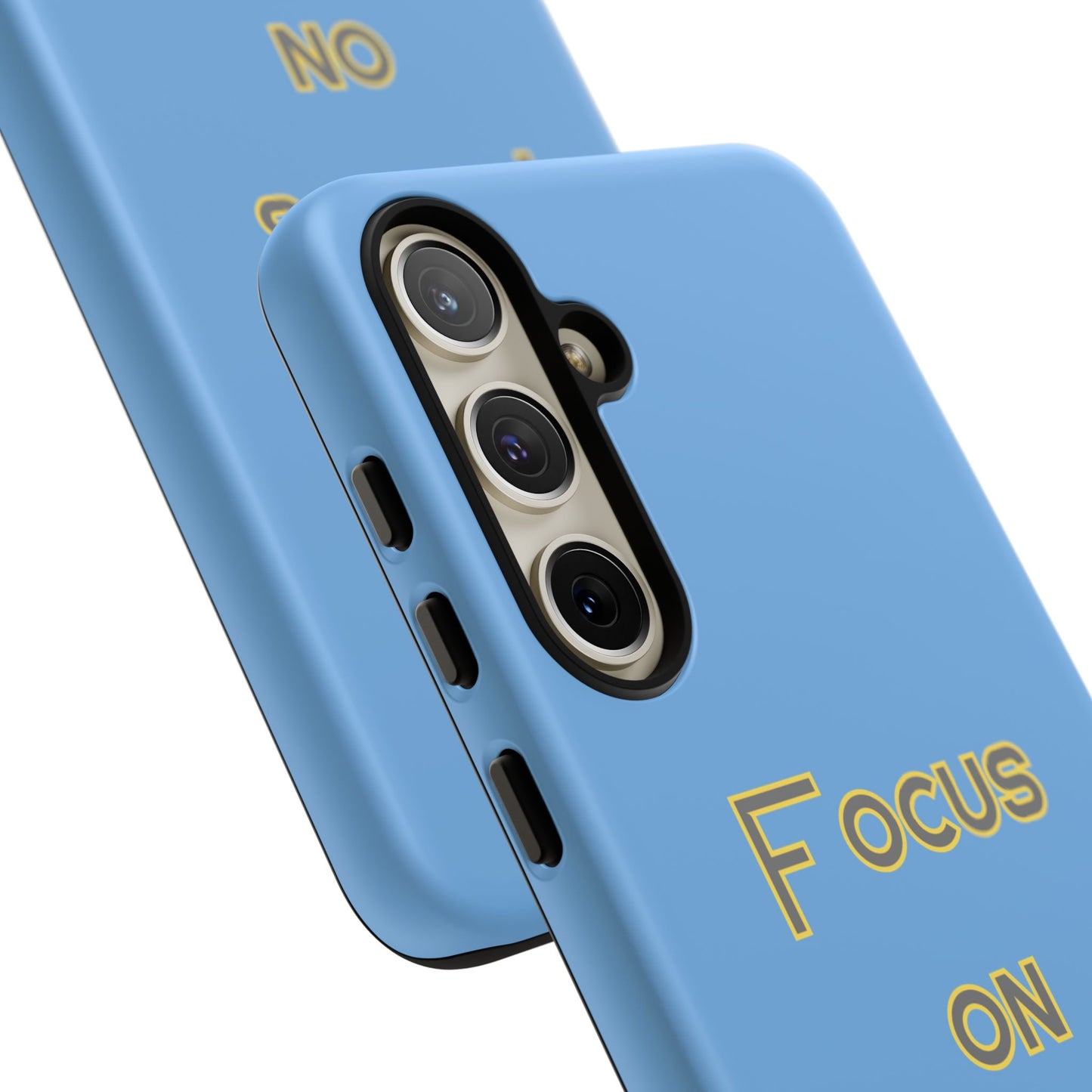 Focus on the Good #78 Tough Cases iPhone Samsung Google Pixel