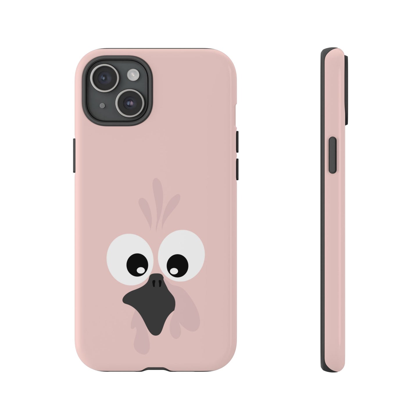 Quirky Bird #22 - Tough Cases iPhone Samsung Google Pixel