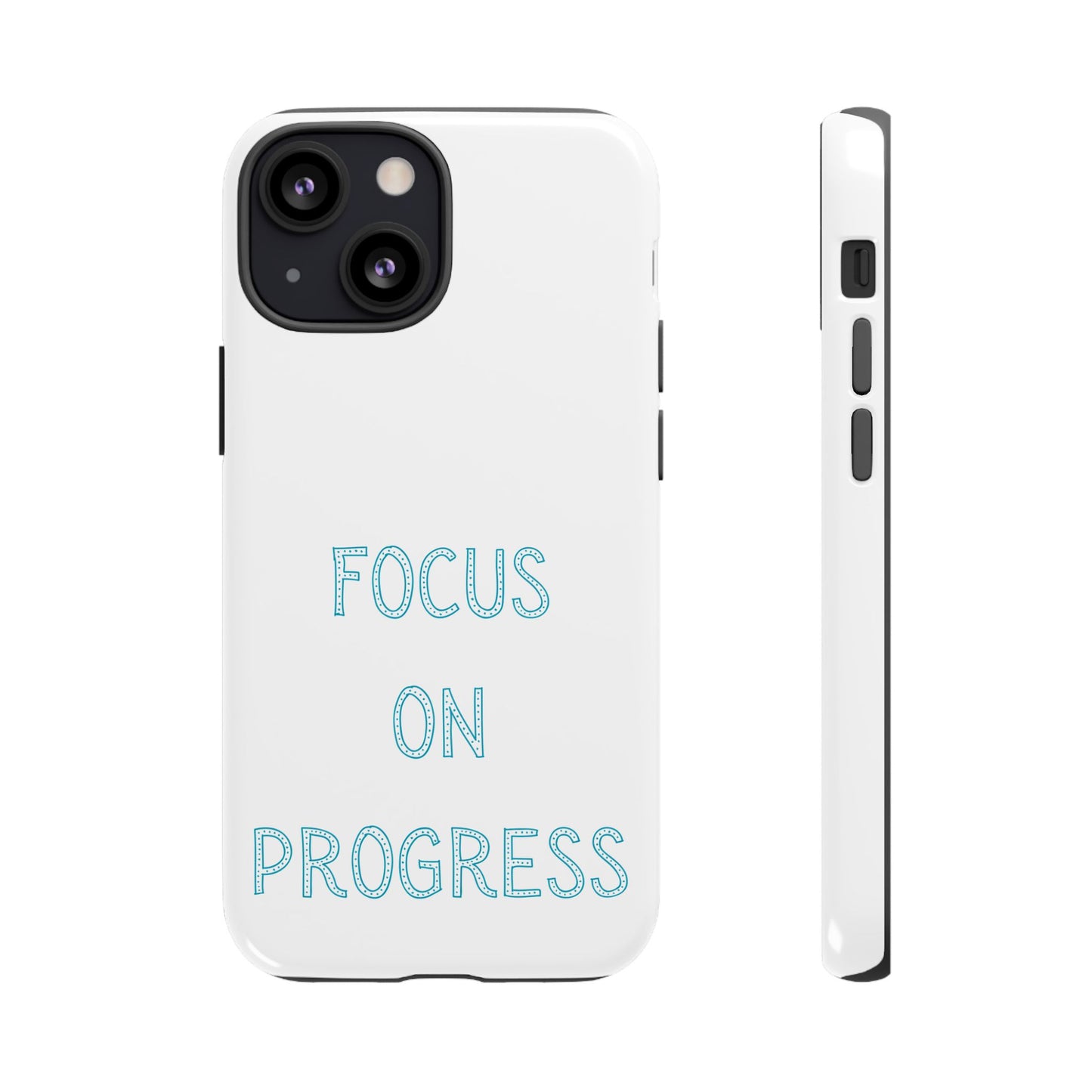 Focus and Progress #26 Tough Cases iPhone Samsung Google Pixel