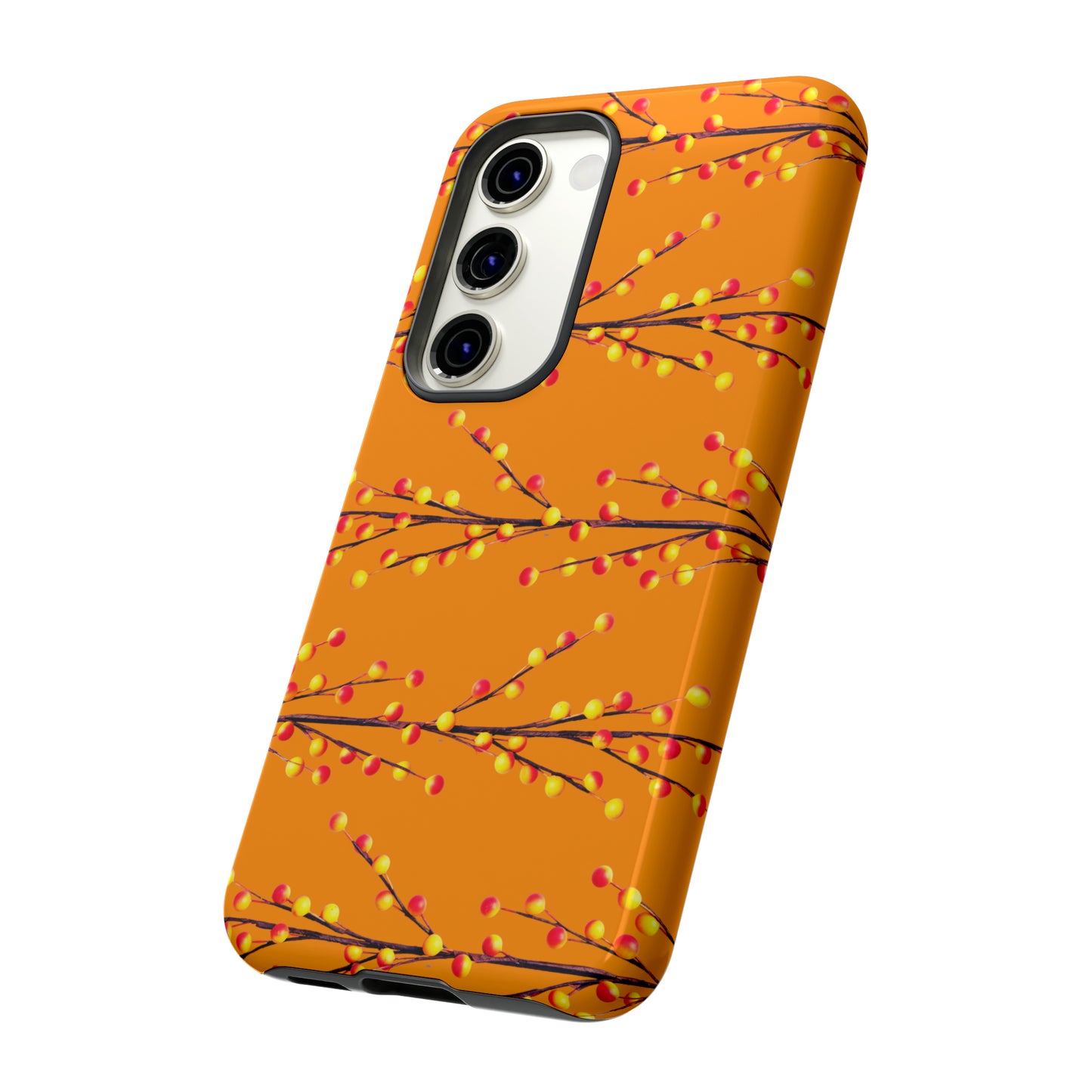 Fall Pattern #32-Tough Cases