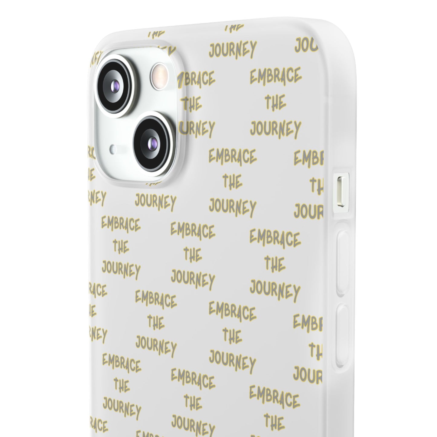 Embrace the Journey #12 Flexi Cases iPhone Samsung Gift packaging