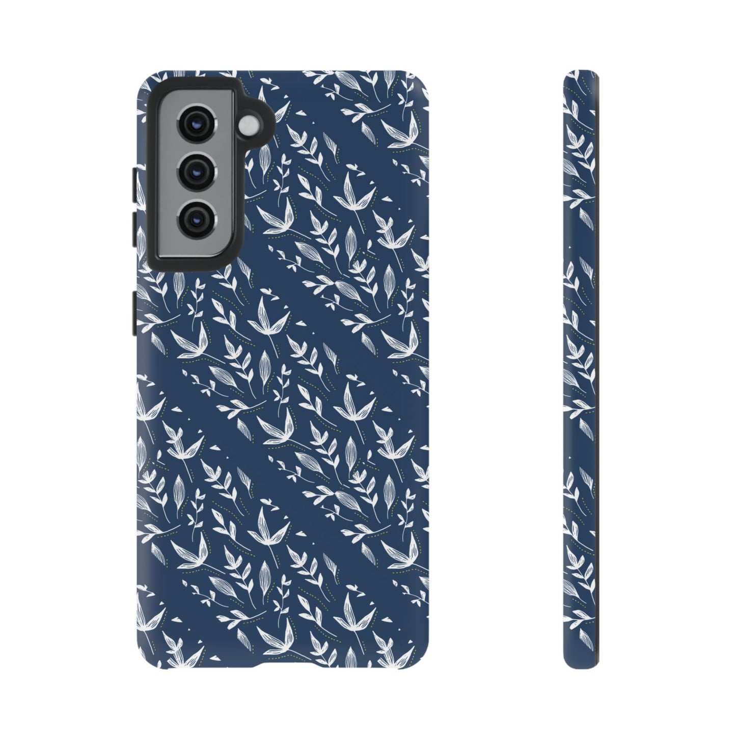 Floral Pattern #120 Tough Cases