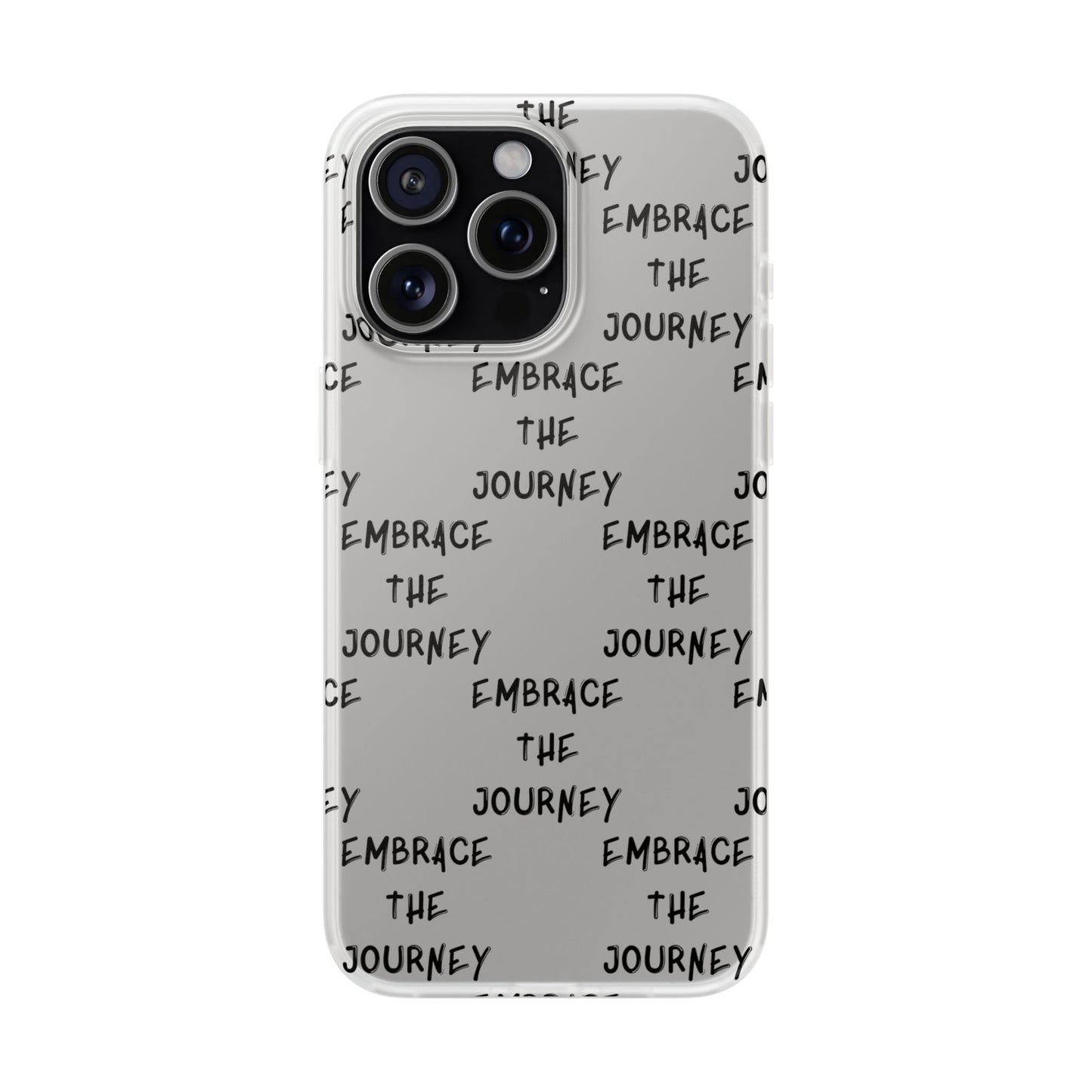 Embrace the Journey #11 Flexi Cases iPhone Samsung Gift Packaging