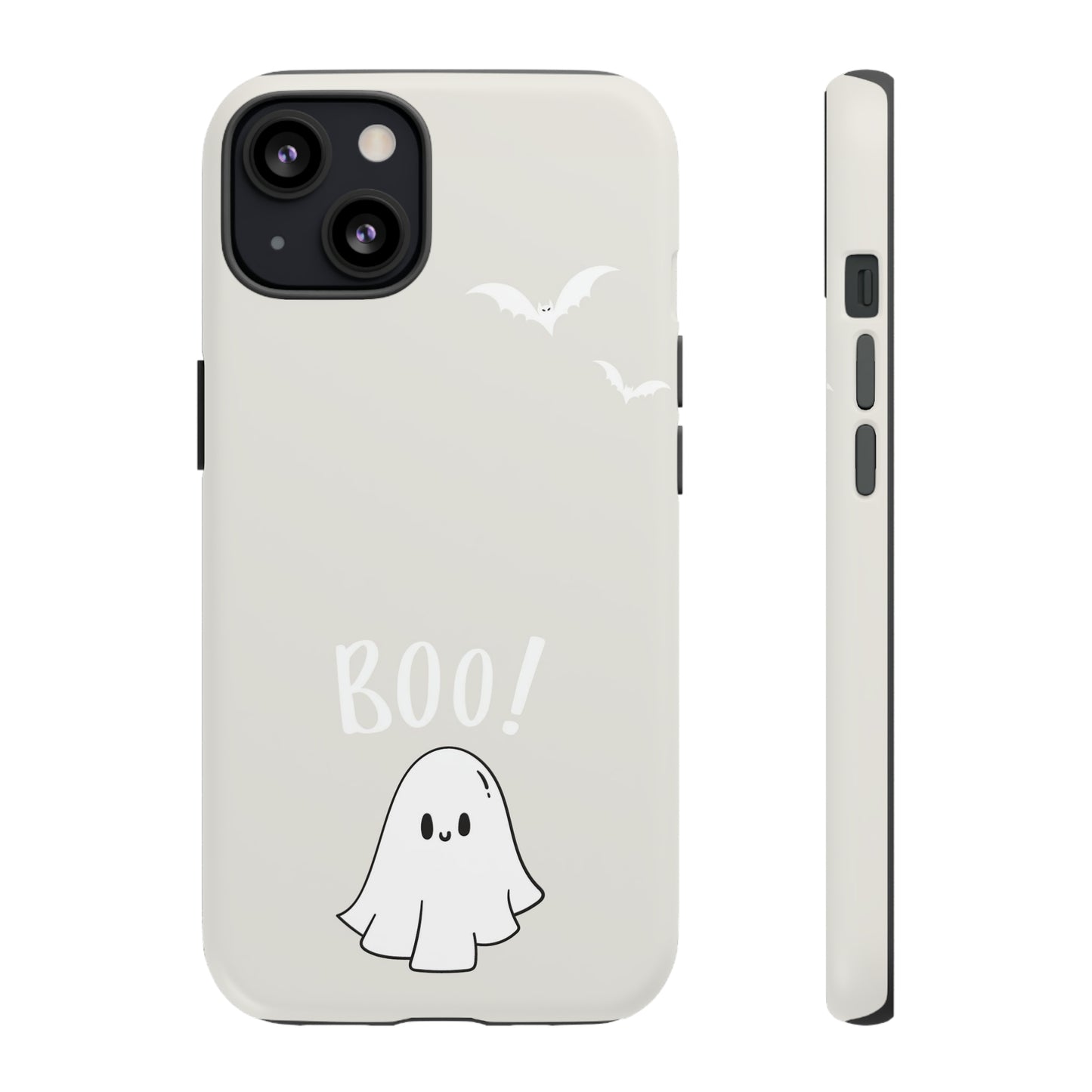 BOO! #1-Tough Cases