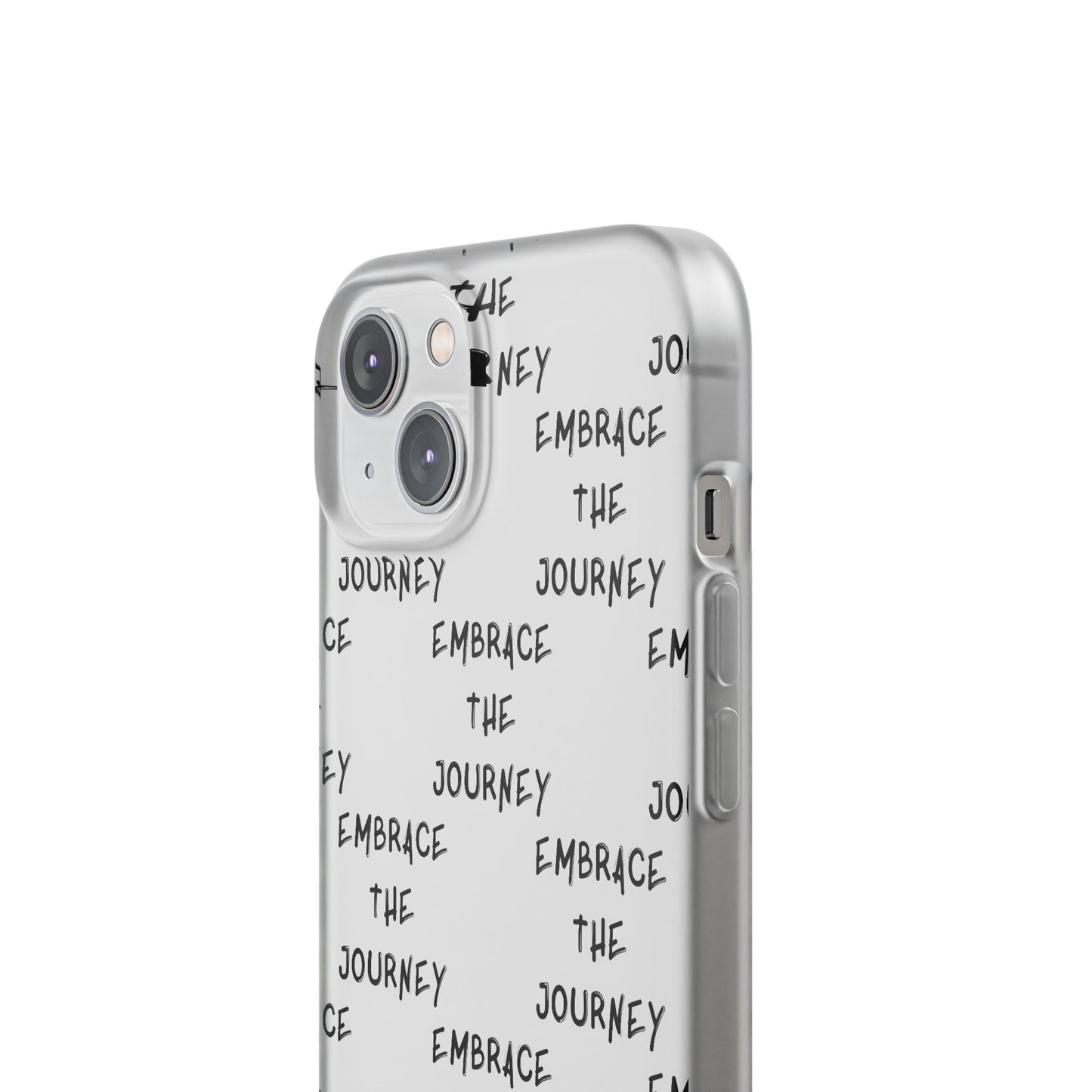 Embrace the Journey #11 Flexi Cases iPhone Samsung Gift Packaging