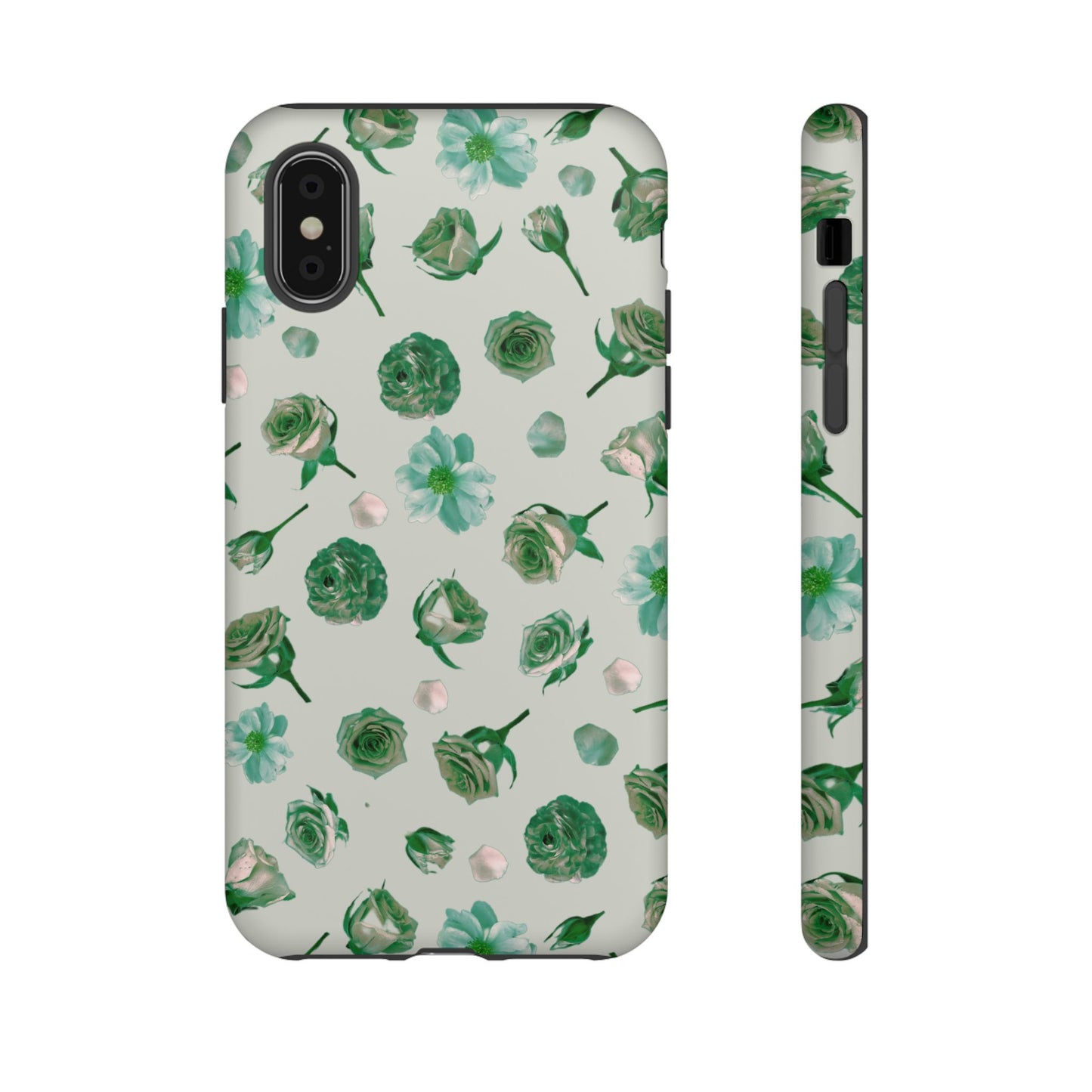 Floral Dreams #79-Tough Cases iPhone Samsung Google Pixel