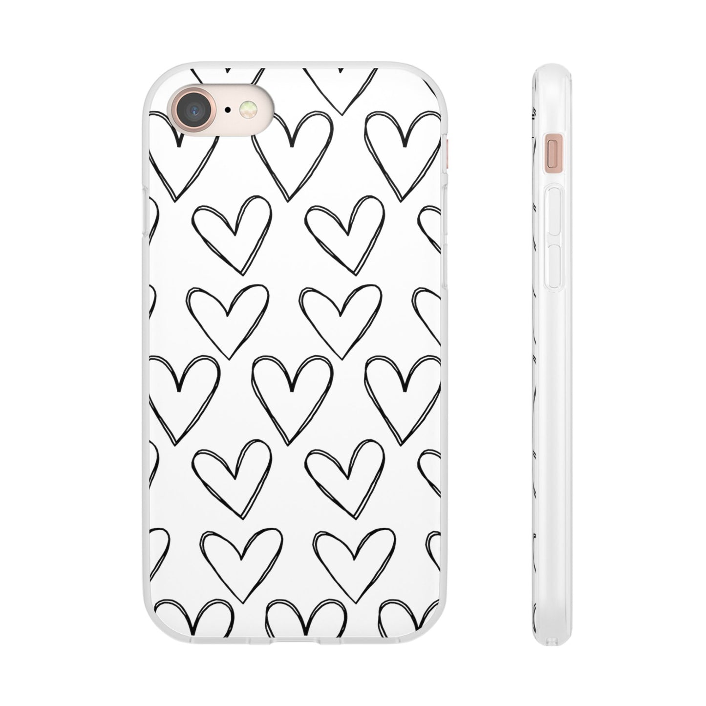 Boundless Heart Shield #22 Flexi Cases iPhone Samsung Gift Packaging