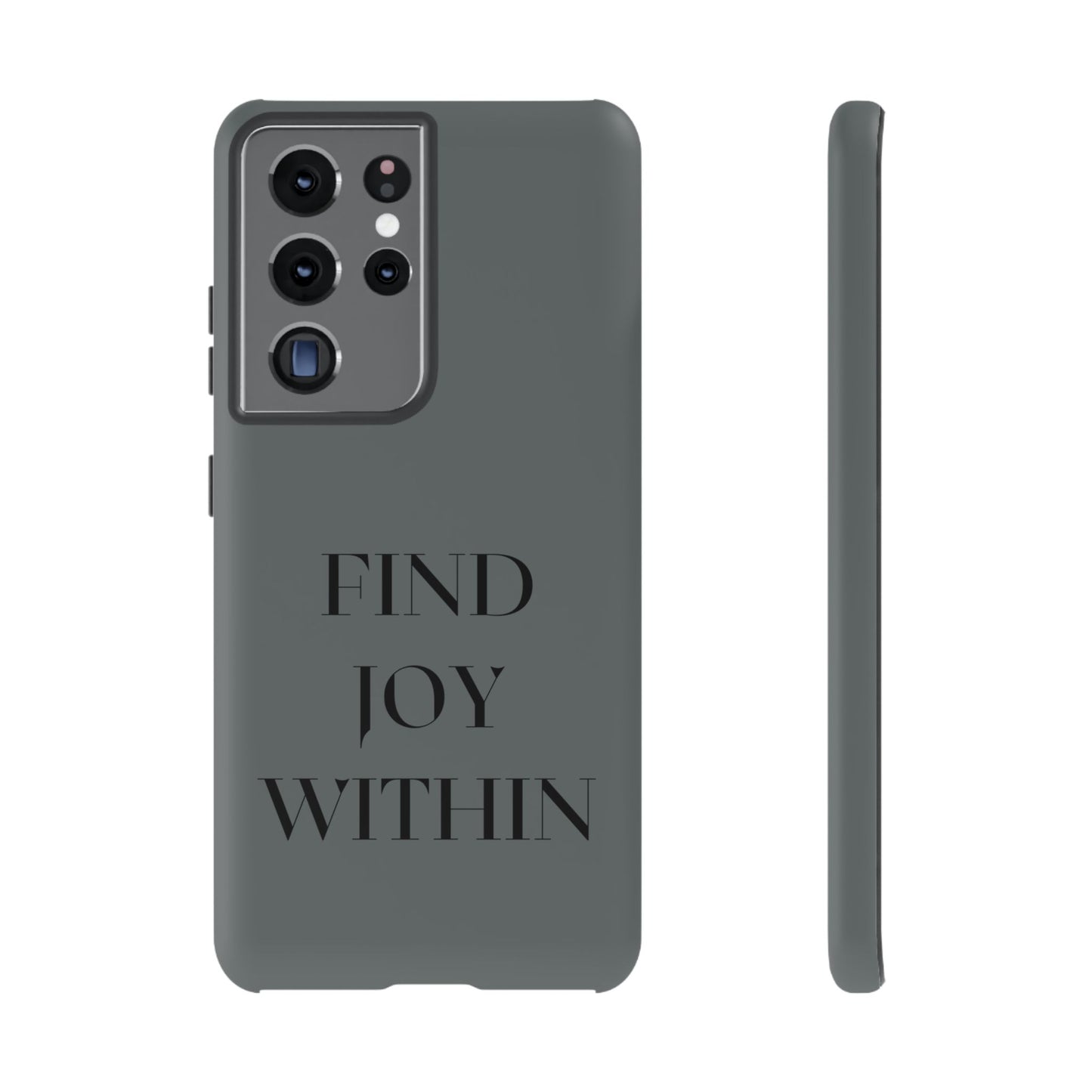 Find Joy Within #22 Tough Cases iPhone Samsung Google Pixel